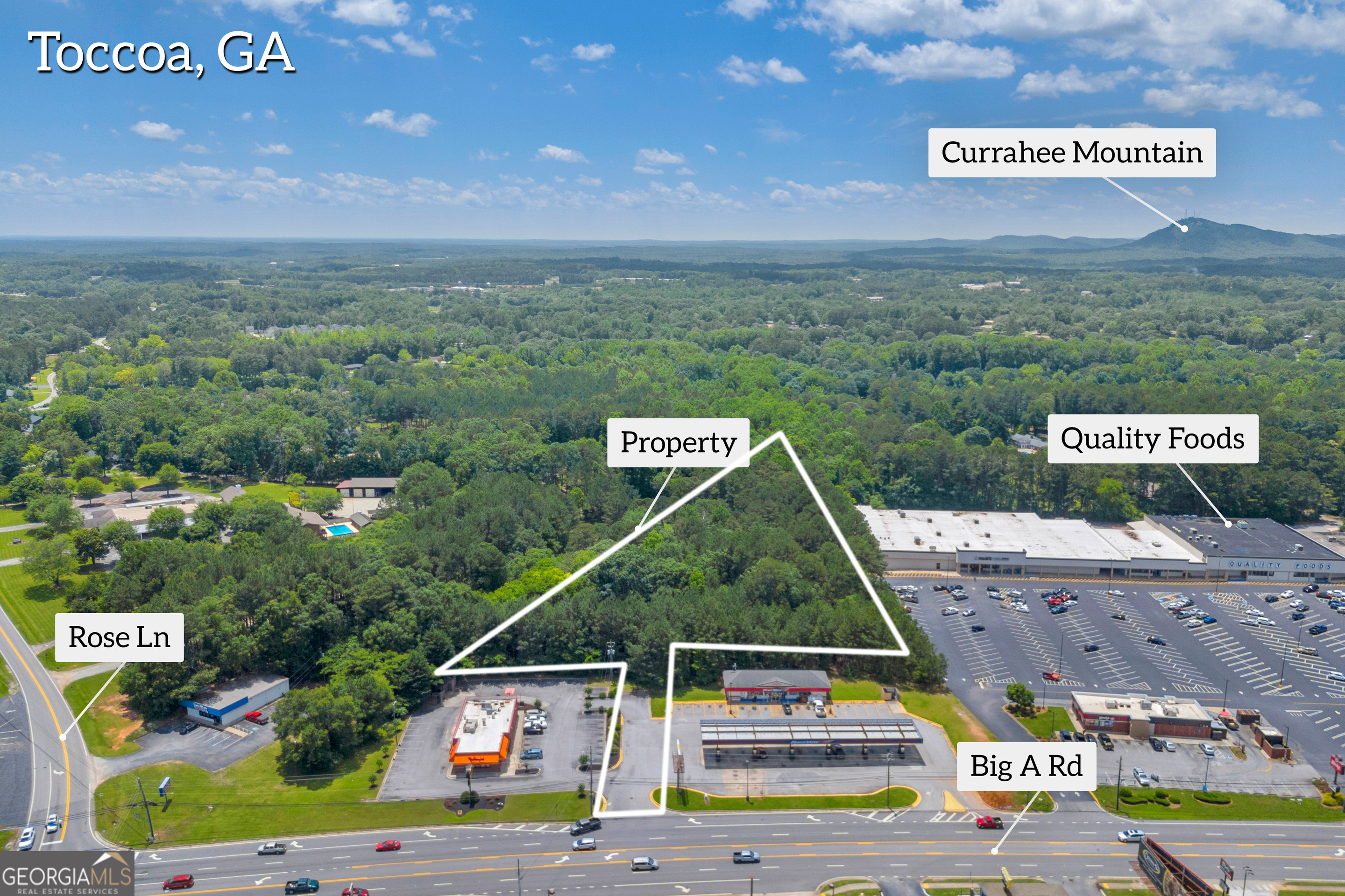 1600 Big A Road Property Photo 1