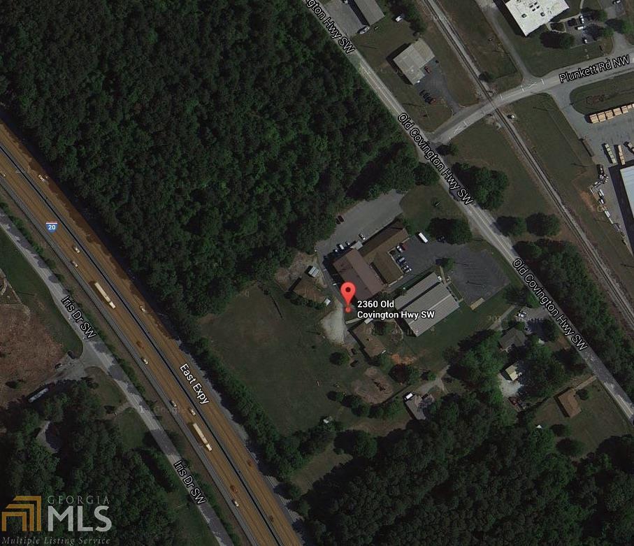 2360 Old Covington Highway Sw Property Photo 3