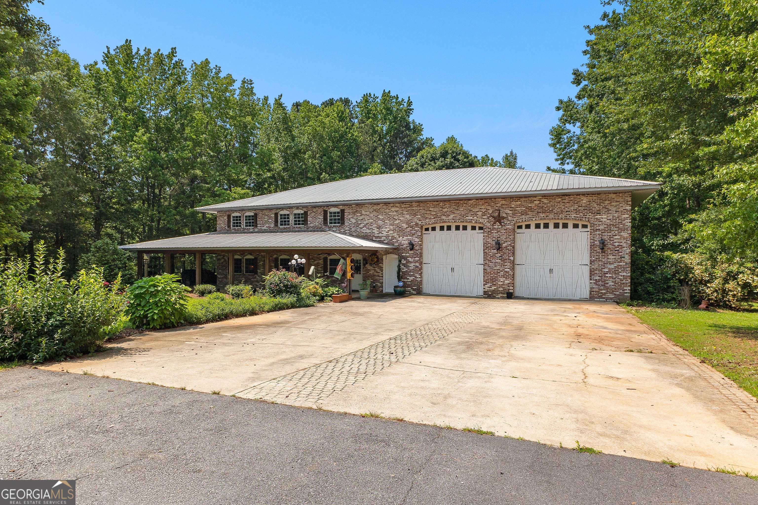 6536 Luthersville Road Property Photo 1