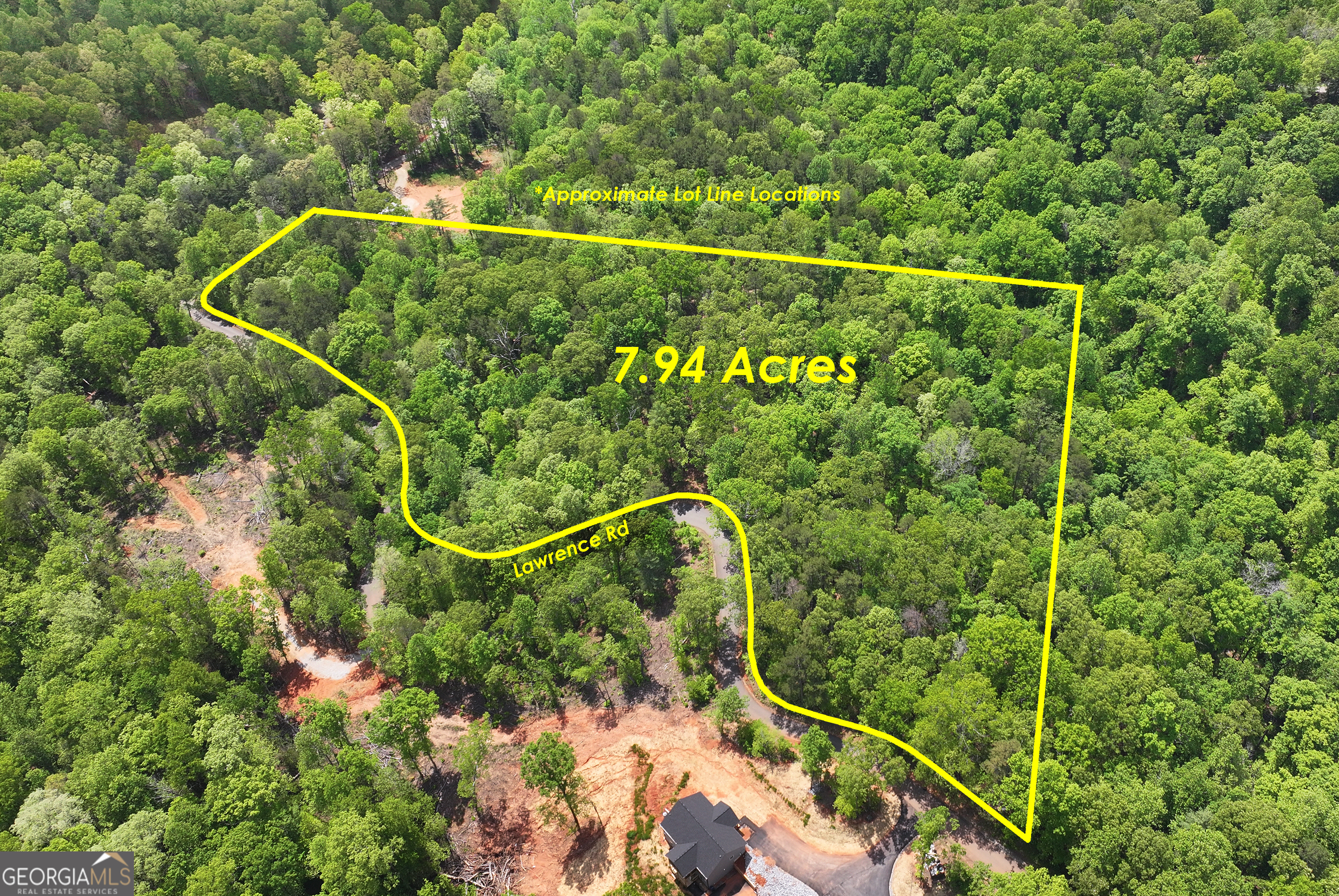 0 Lawrence Road Property Photo 1