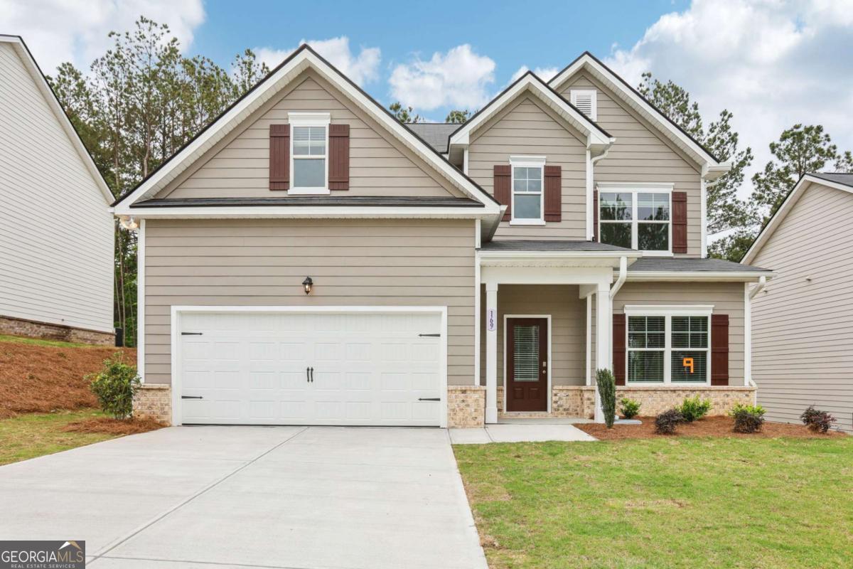 97 Cedar Wood Trace Property Photo 1