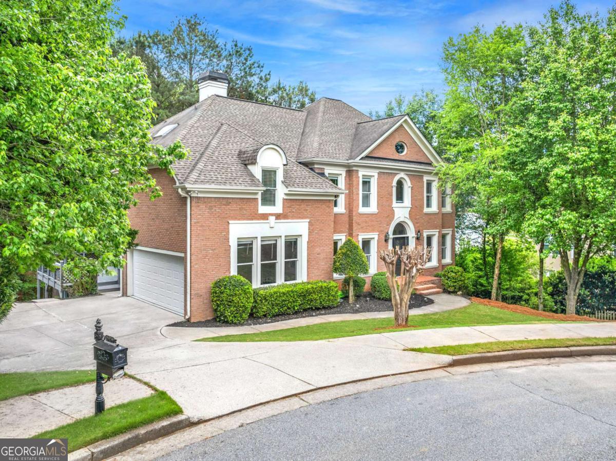 515 Old Chartwell Crossing
