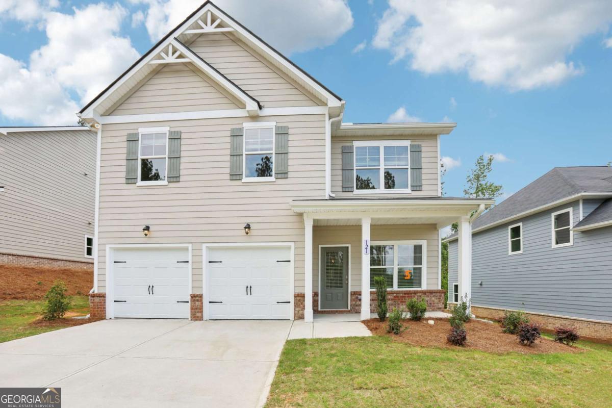 177 Cedar Wood Trace Property Photo 1