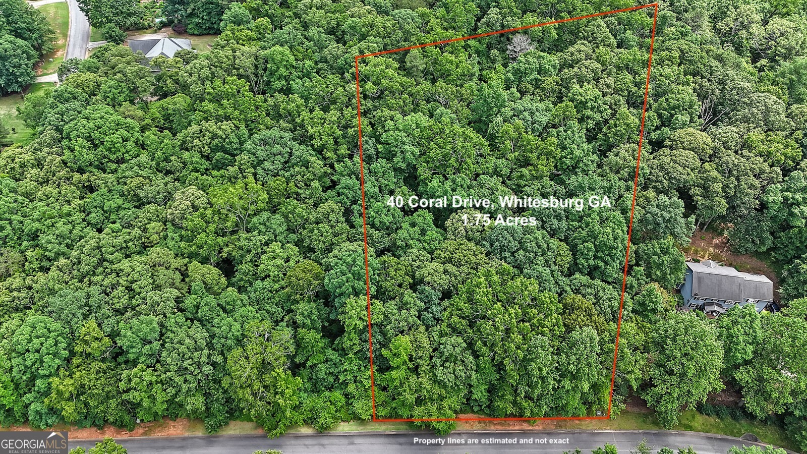 40 Coral Drive Property Photo 1