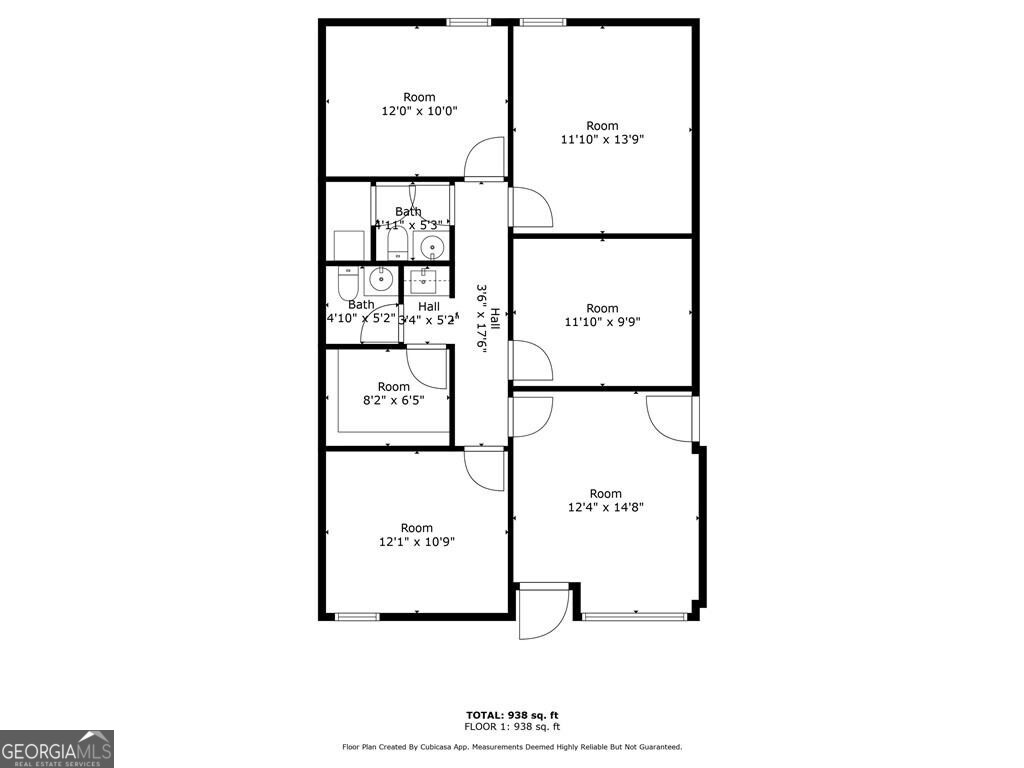 11205 Alpharetta Highway # F3 Property Photo 4