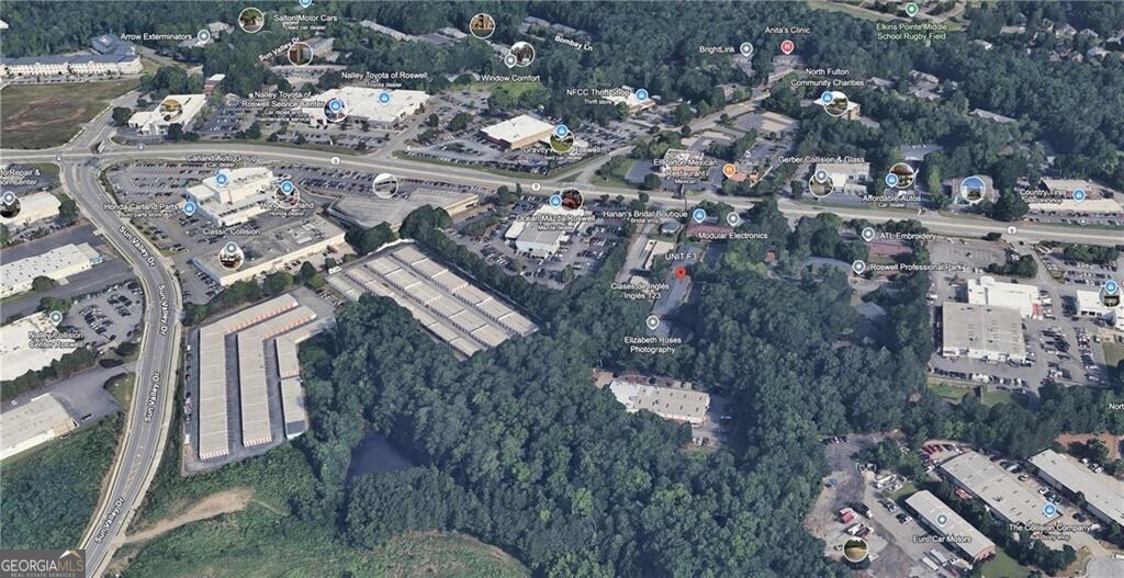 11205 Alpharetta Highway # F3 Property Photo 28