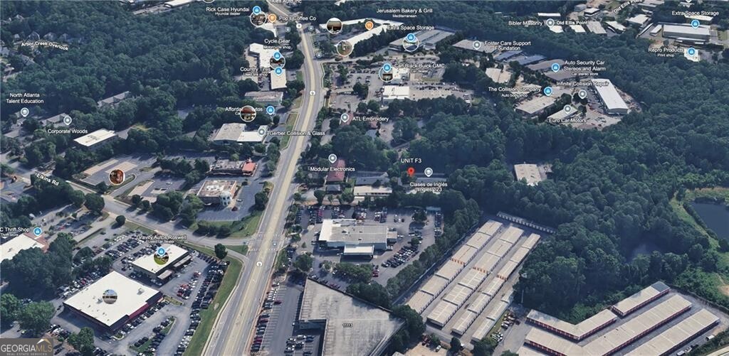 11205 Alpharetta Highway # F3 Property Photo 29