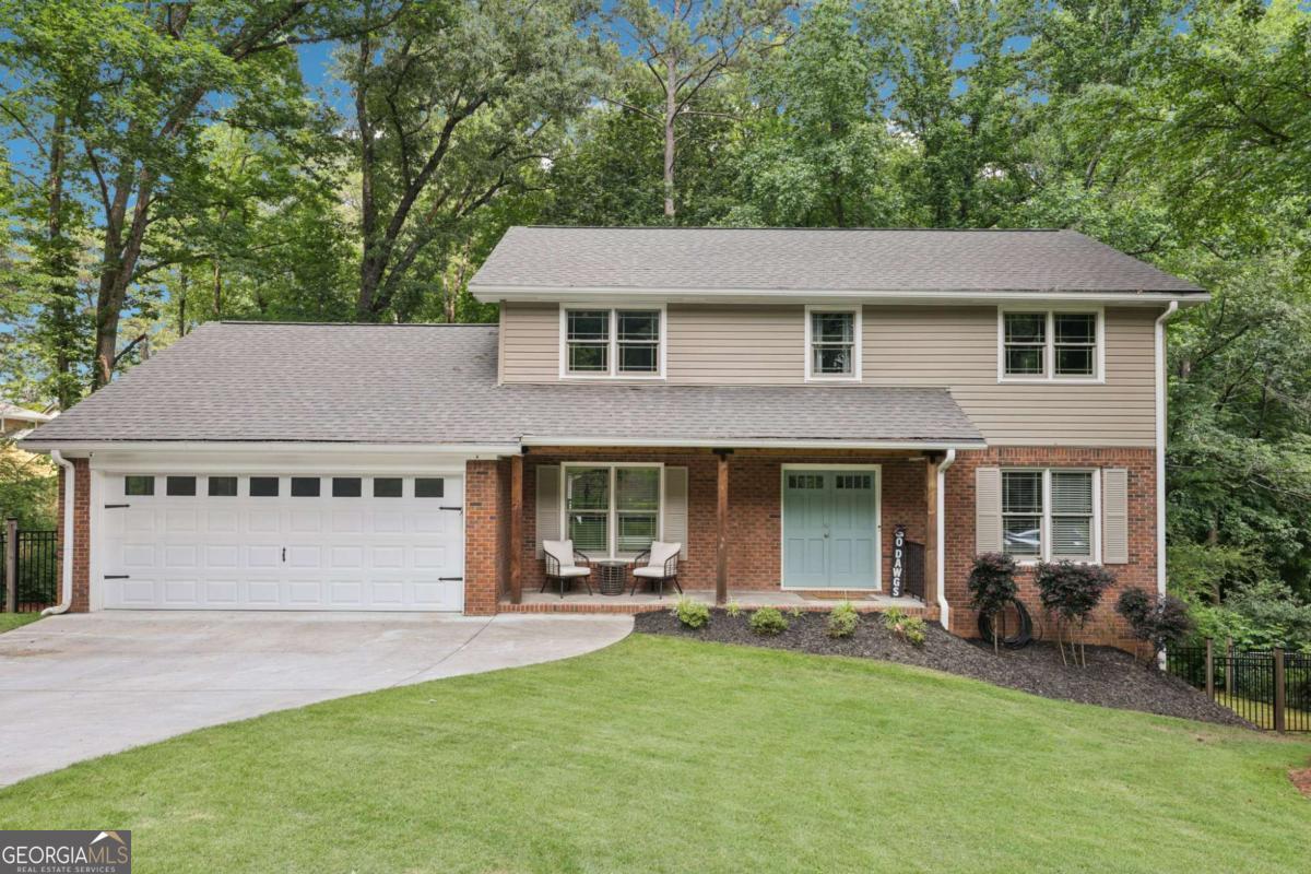 4733 Eidson Road Property Photo 1