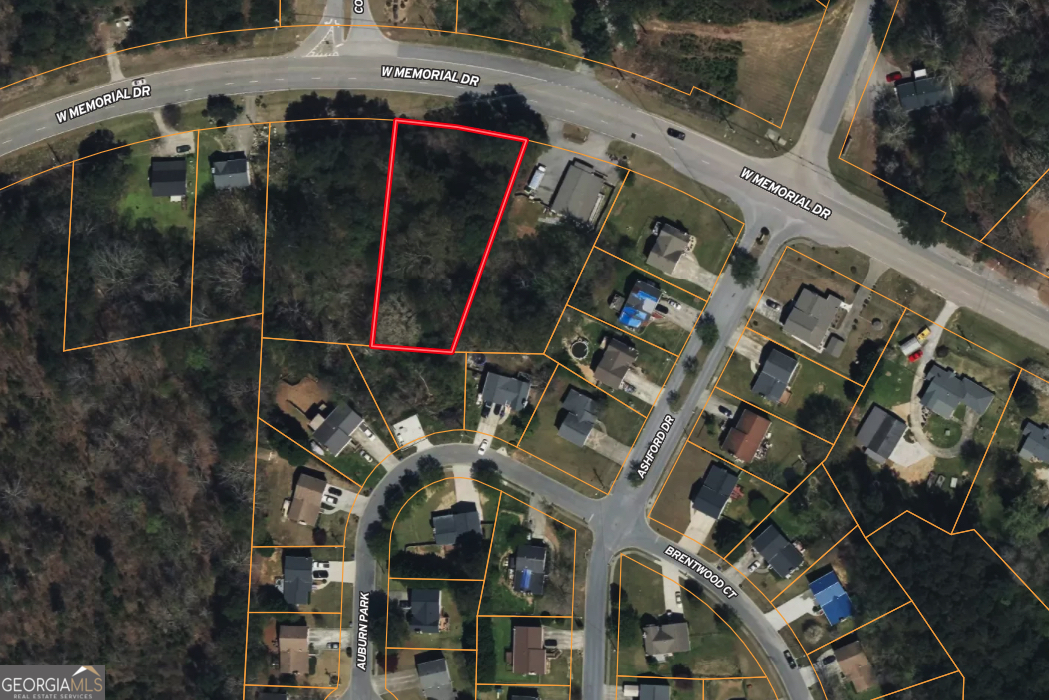 1119 W Memorial Drive Property Photo 1