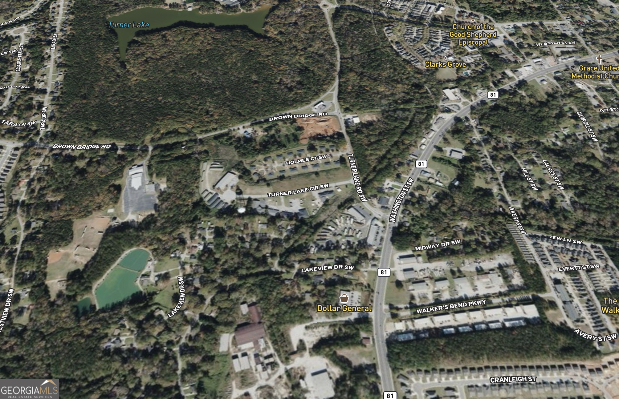7118 Turner Lake Circle Sw Property Photo 3