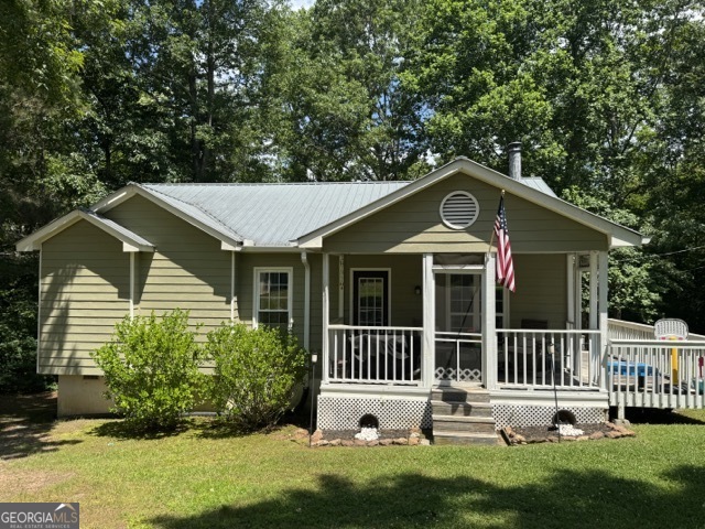 650 North Raburn Road Property Photo 1