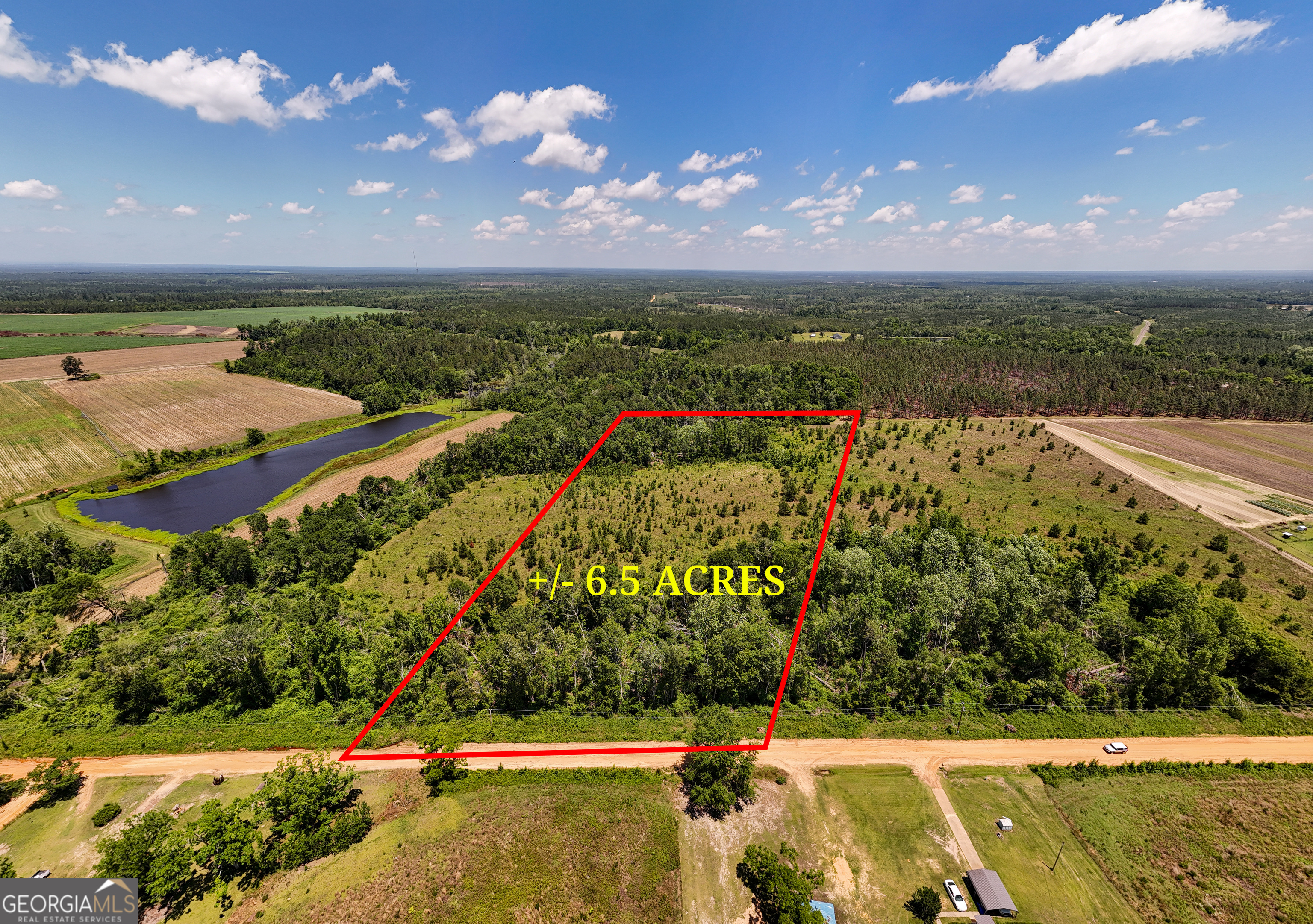 Lot #2 - 6.5 Ac Perry Horton Road Property Photo 1