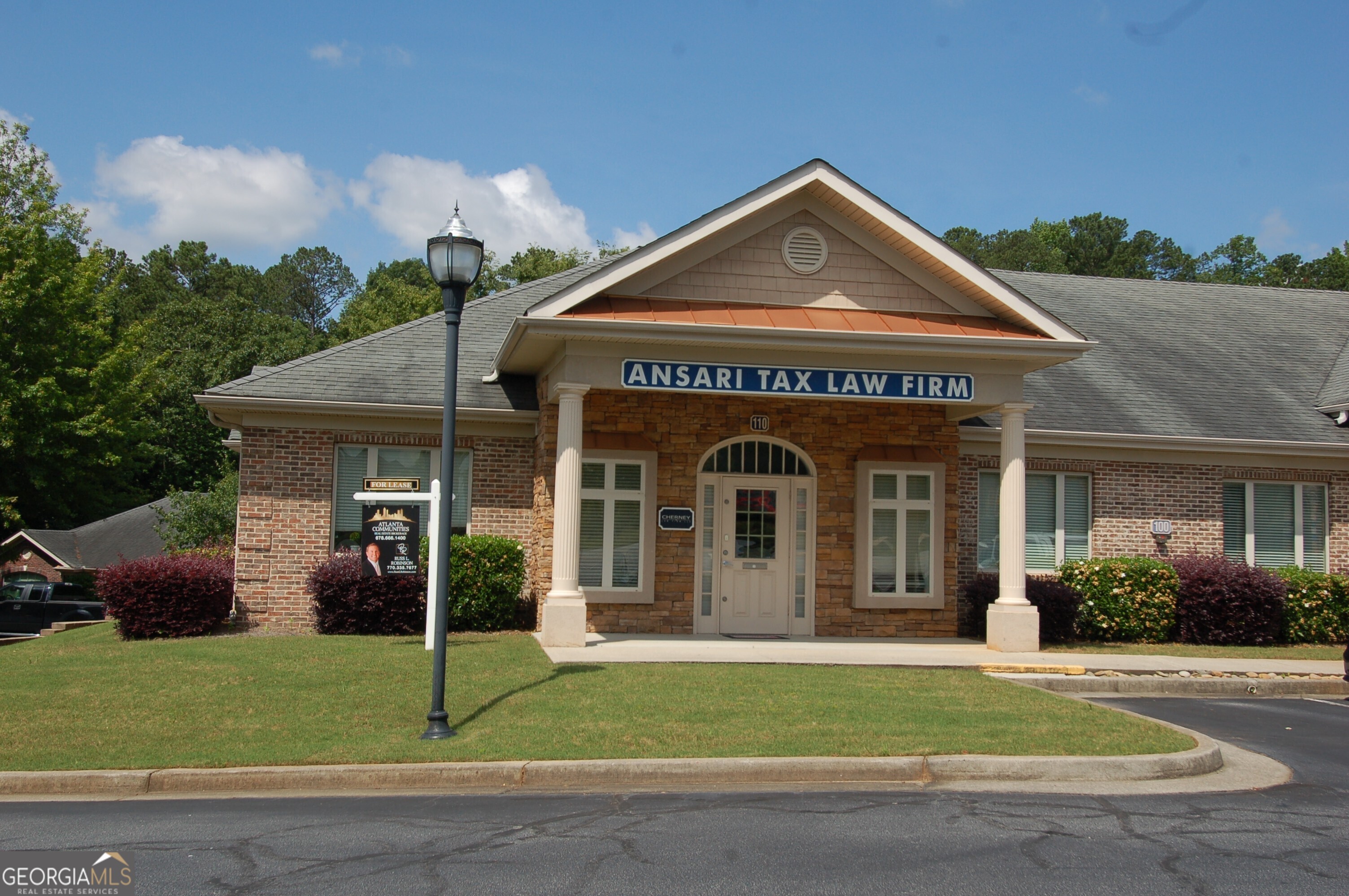2650 Holcomb Bridge Road # 110 Property Photo 1