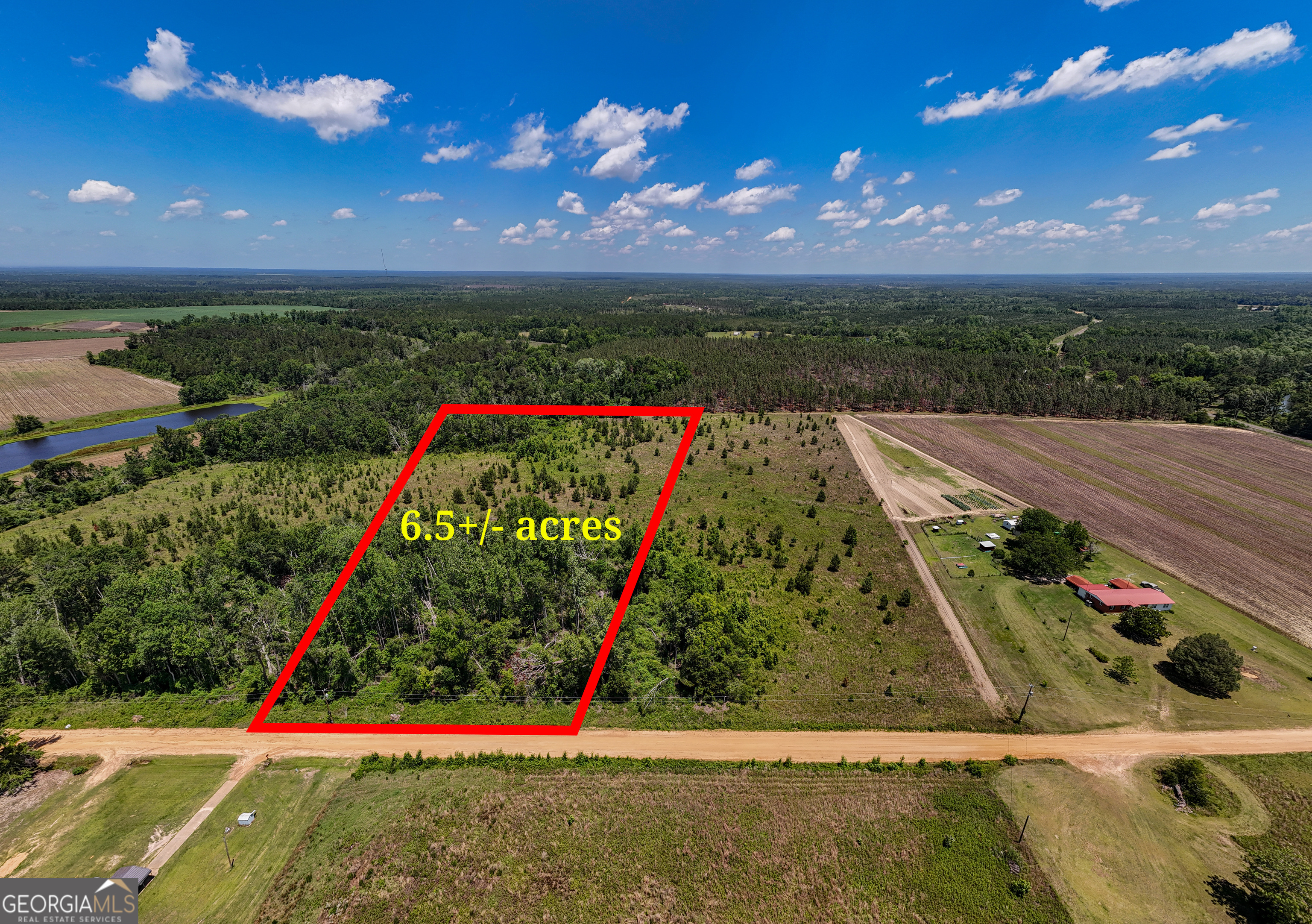 Lot #3 - 6.5+/- Perry Horton Road Property Photo 1