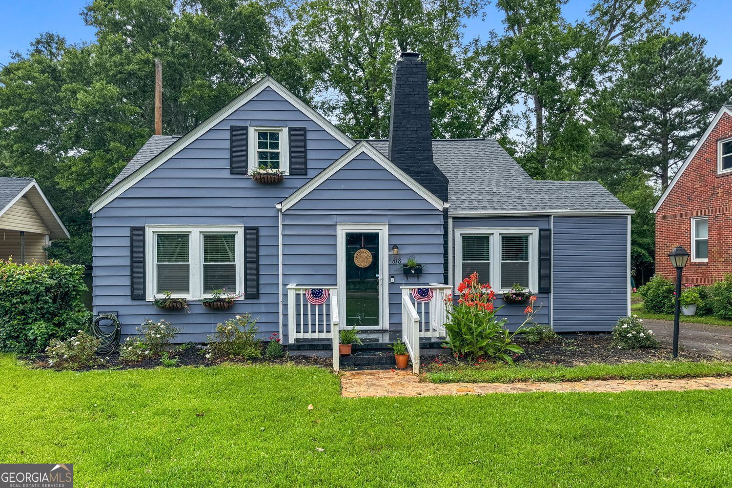 618 South Green Street Street Property Photo 1
