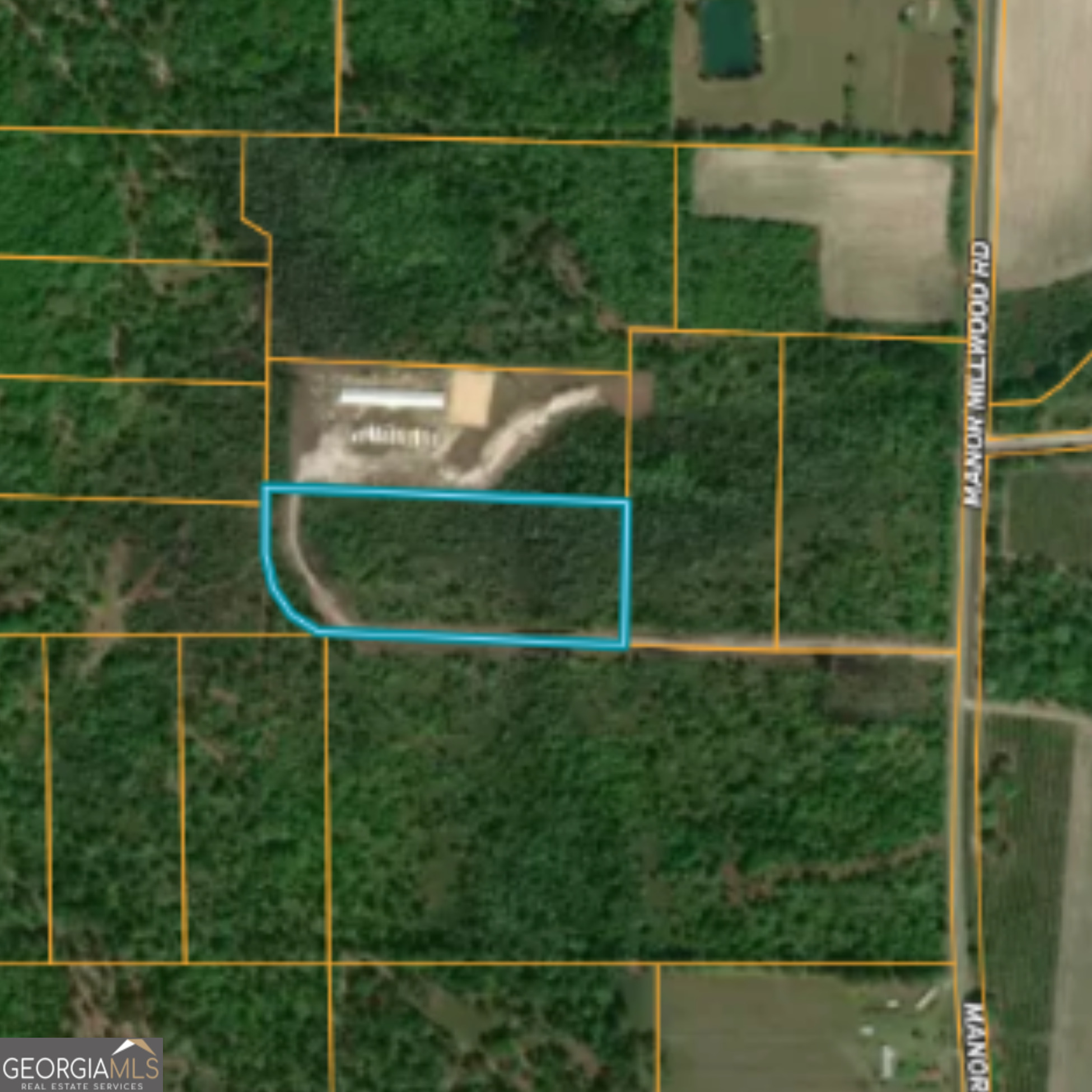 0 N Manor Millwood Road