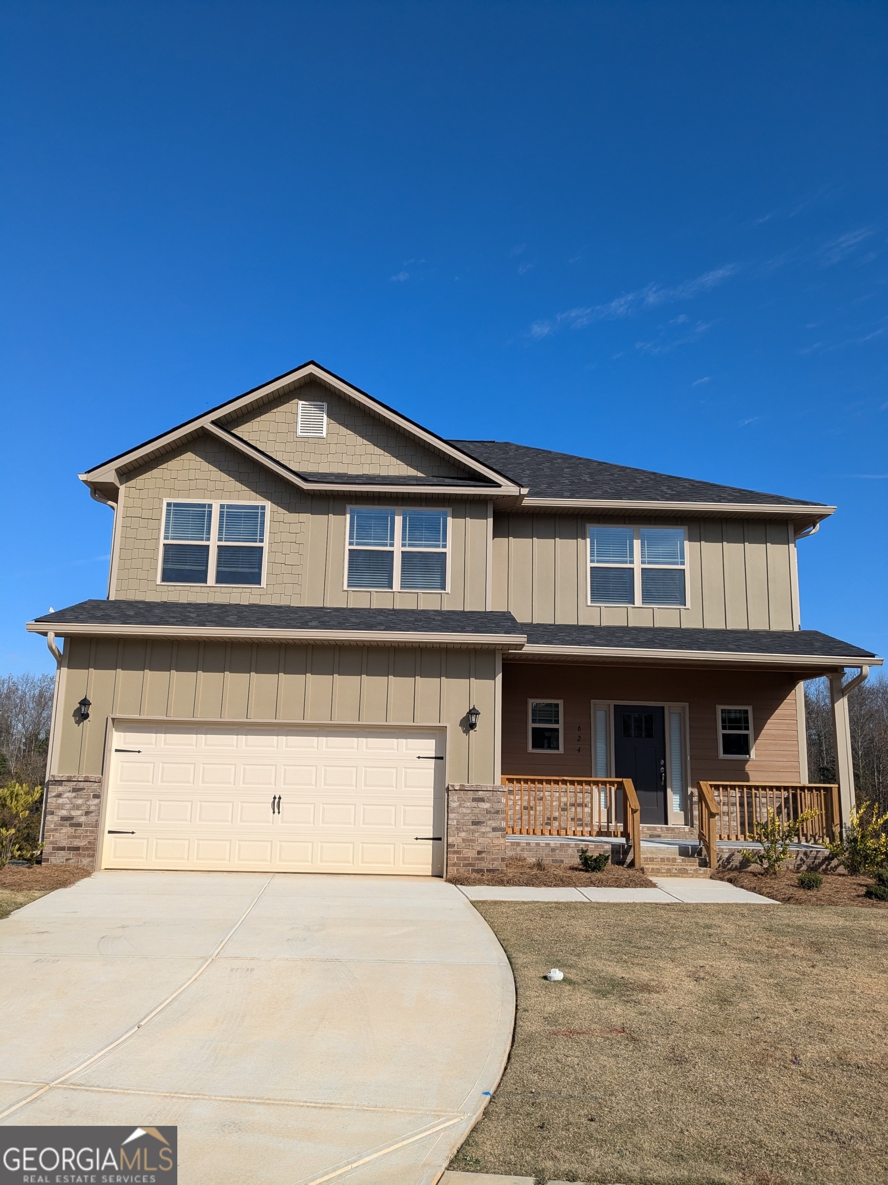 624 Britton Way Lot 67 Property Photo 1