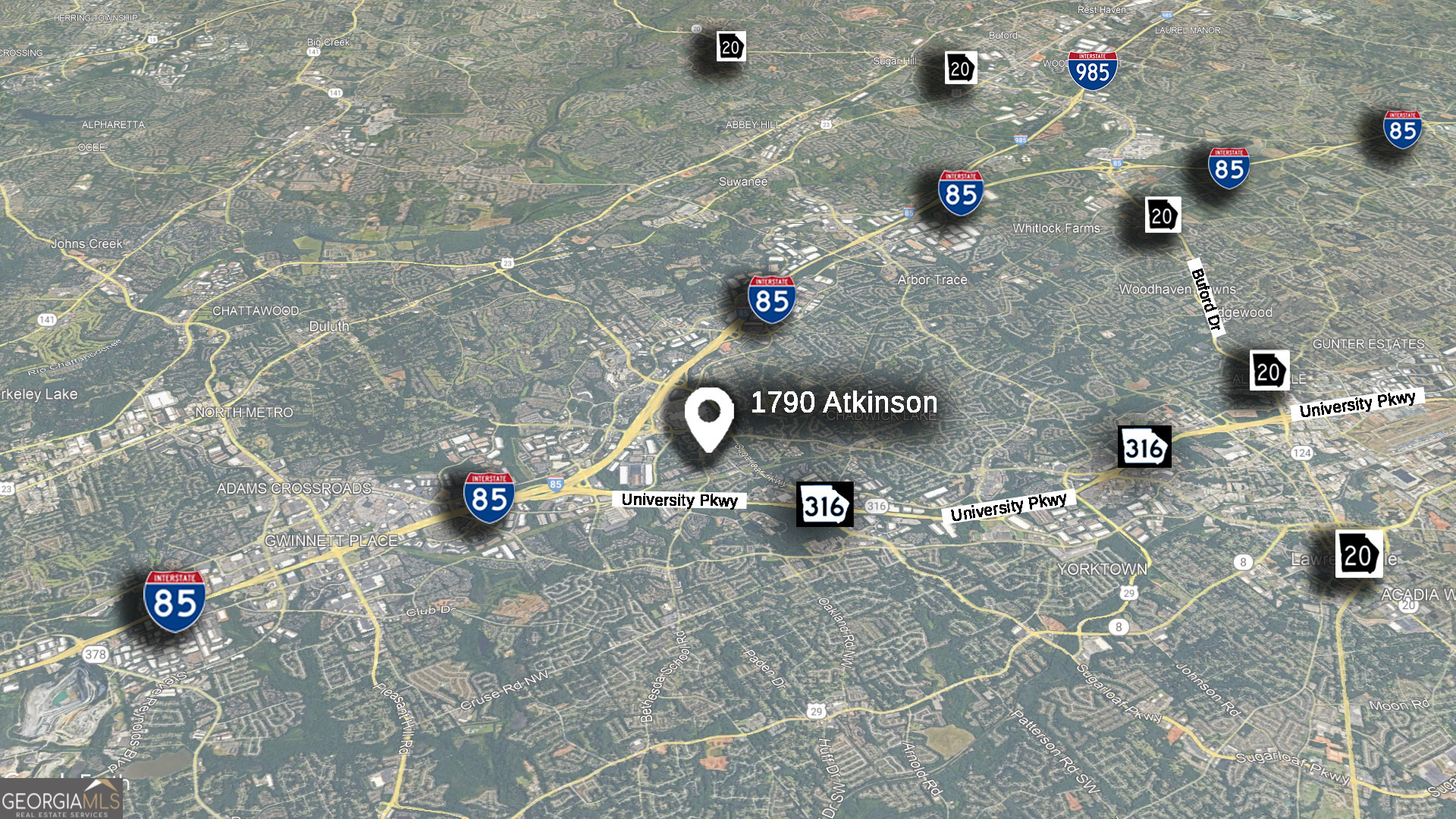 1790 Atkinson Road Nw # C Property Photo 6