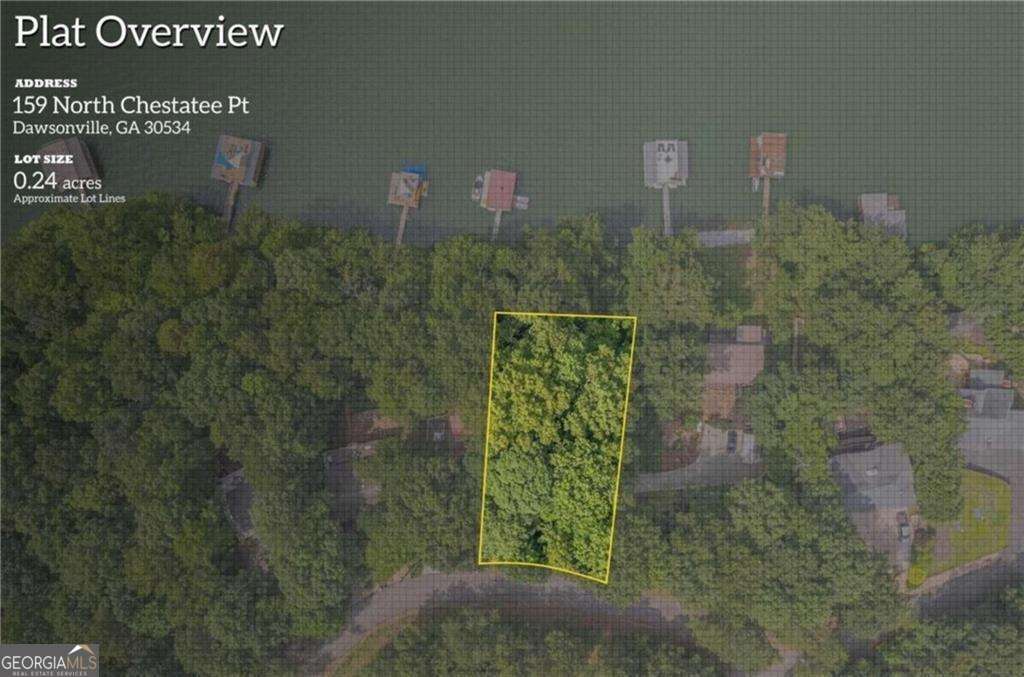159 N Chestatee Point Property Photo 1