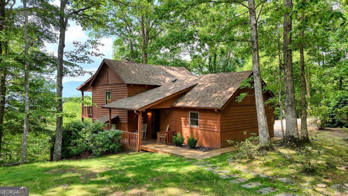 1795 Ivy Mountain Road Property Photo 1