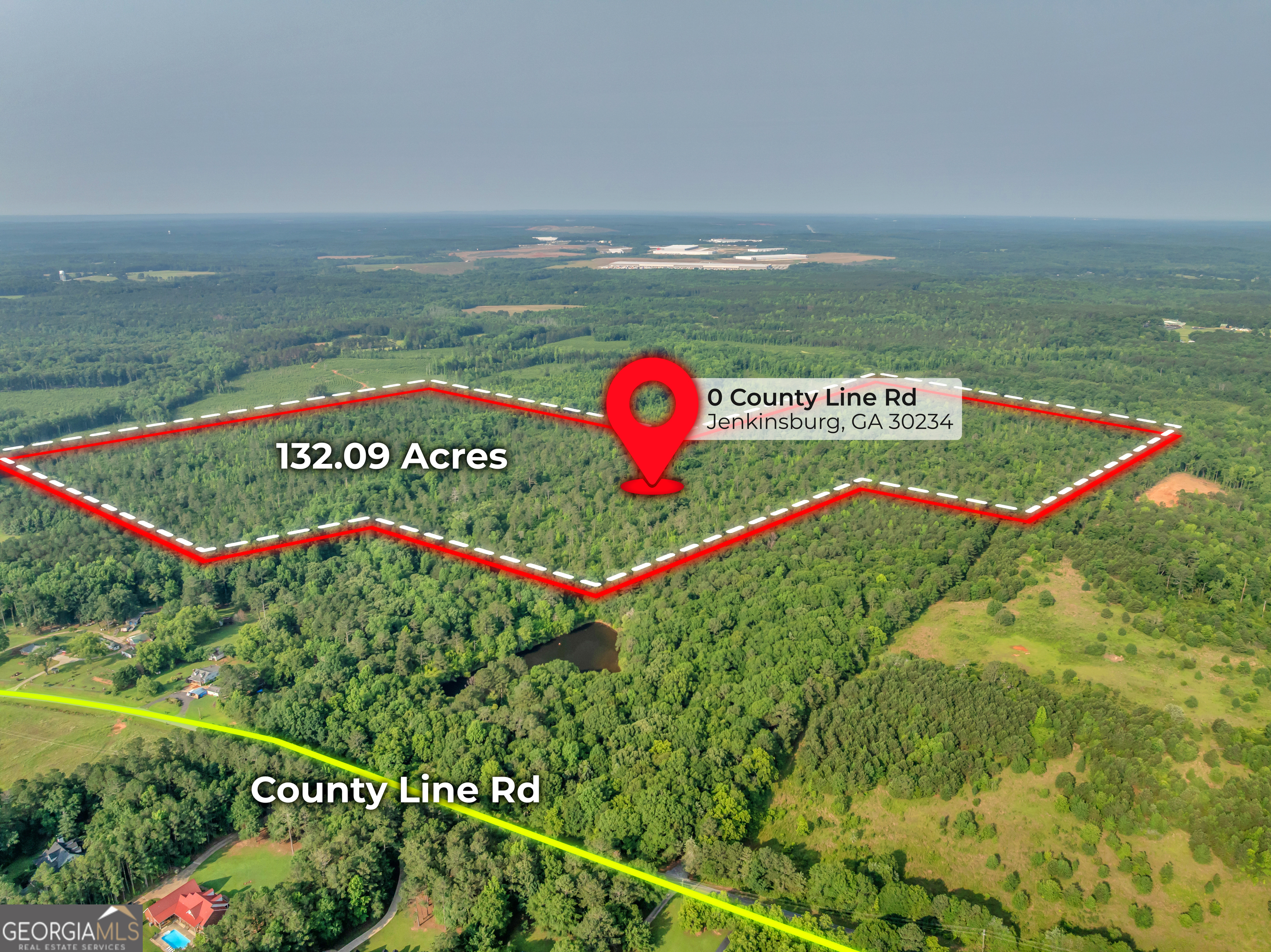 0 County Line Road Property Photo 1