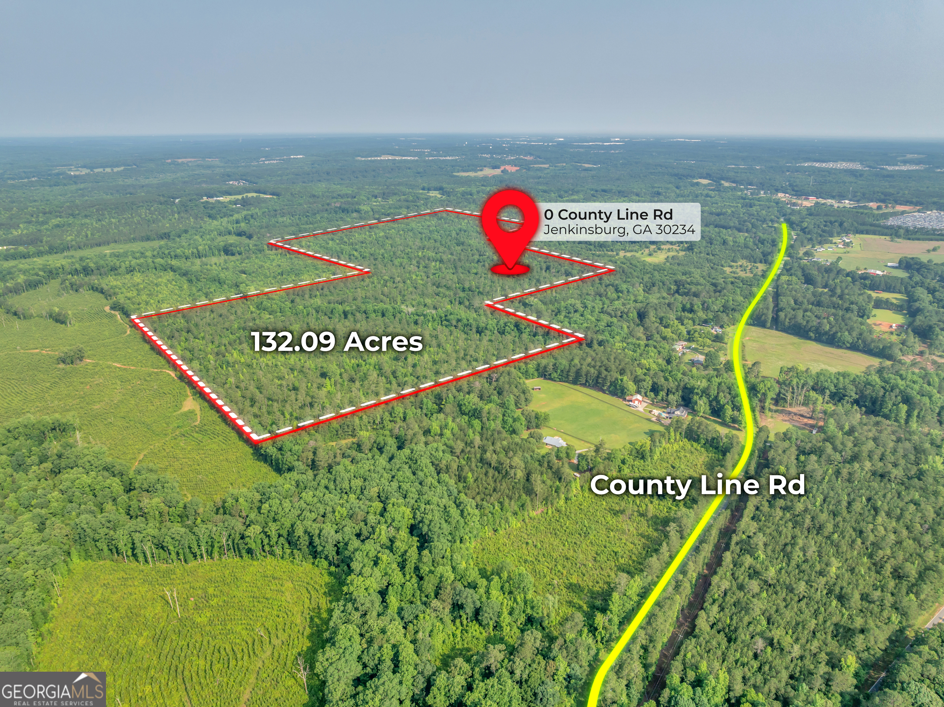 0 County Line Road Property Photo 1