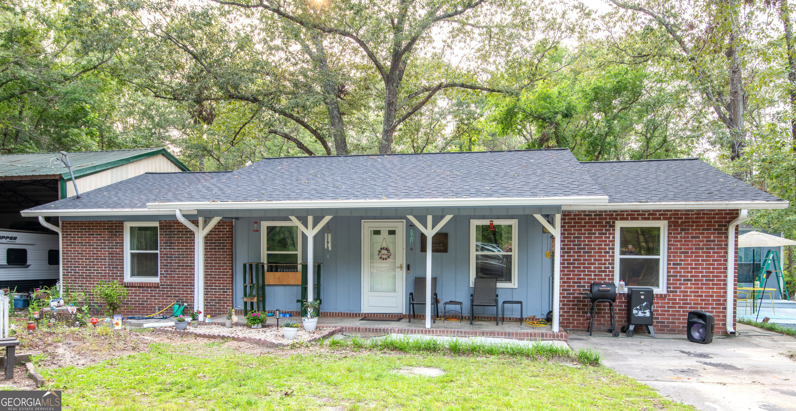5530 Paynes Chapel Road Property Photo 1