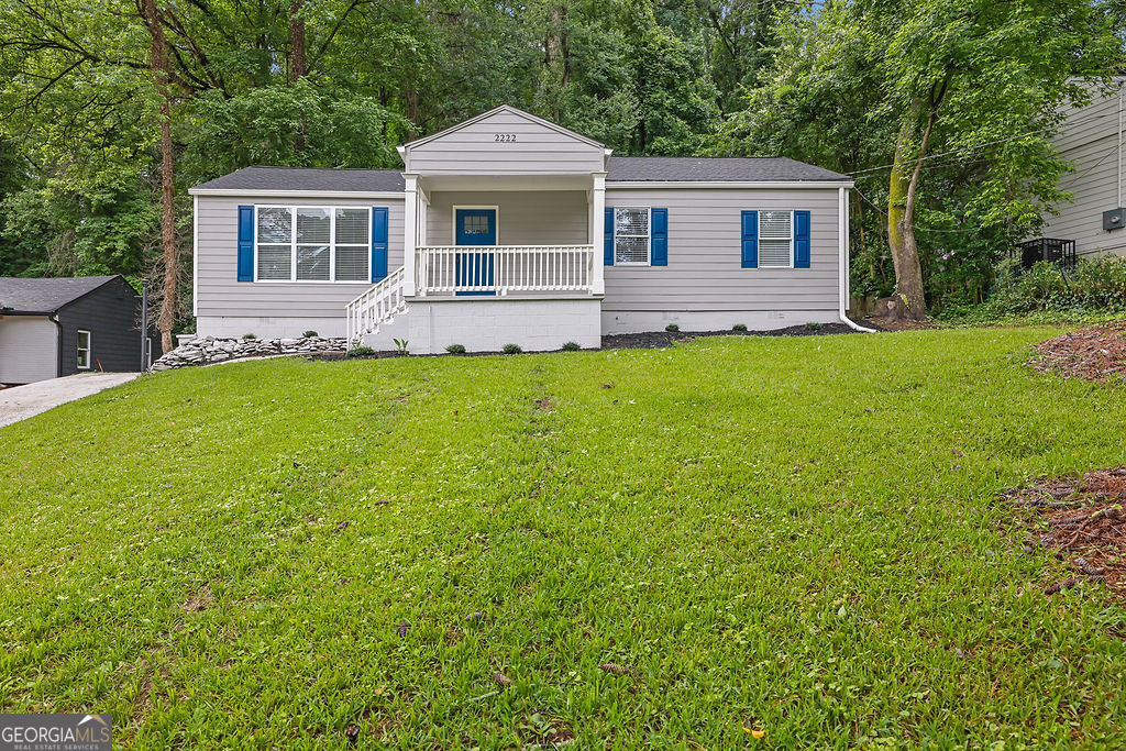 2222 Beecher Circle Sw Property Photo 1