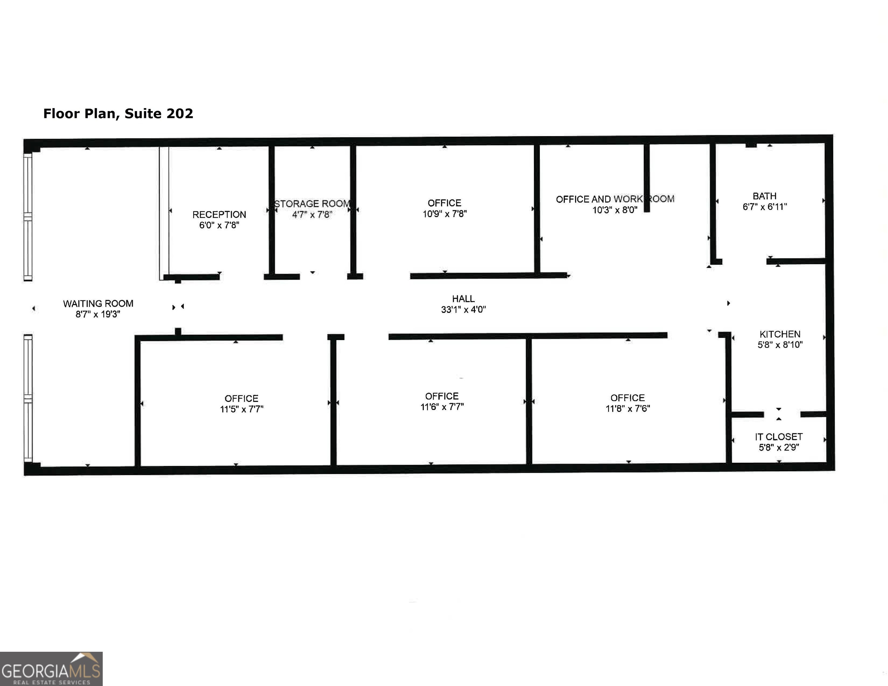 1700 Frederica Road Ste 202 Property Photo 6