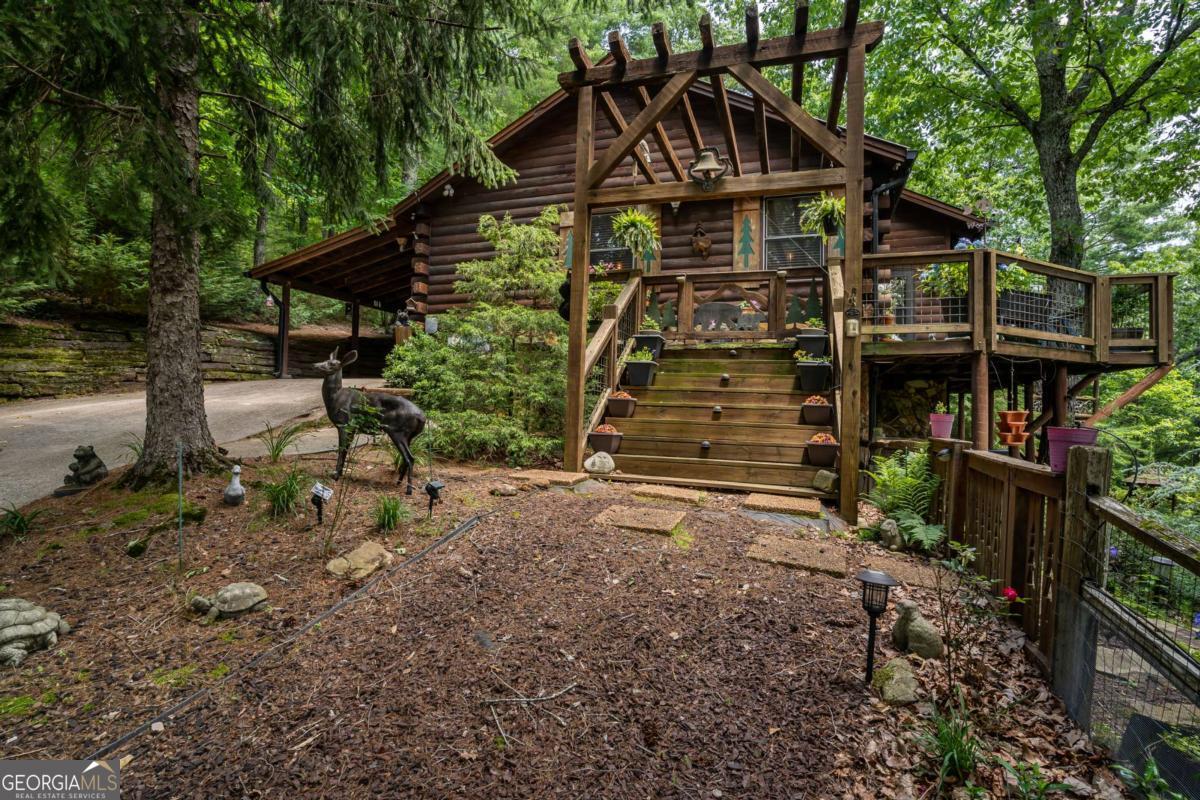 371 Little Rock Creek Court Property Photo 1