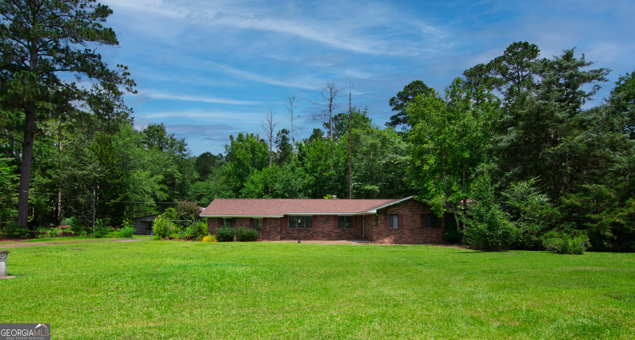1034 Wommack Brantley Road Property Photo 1