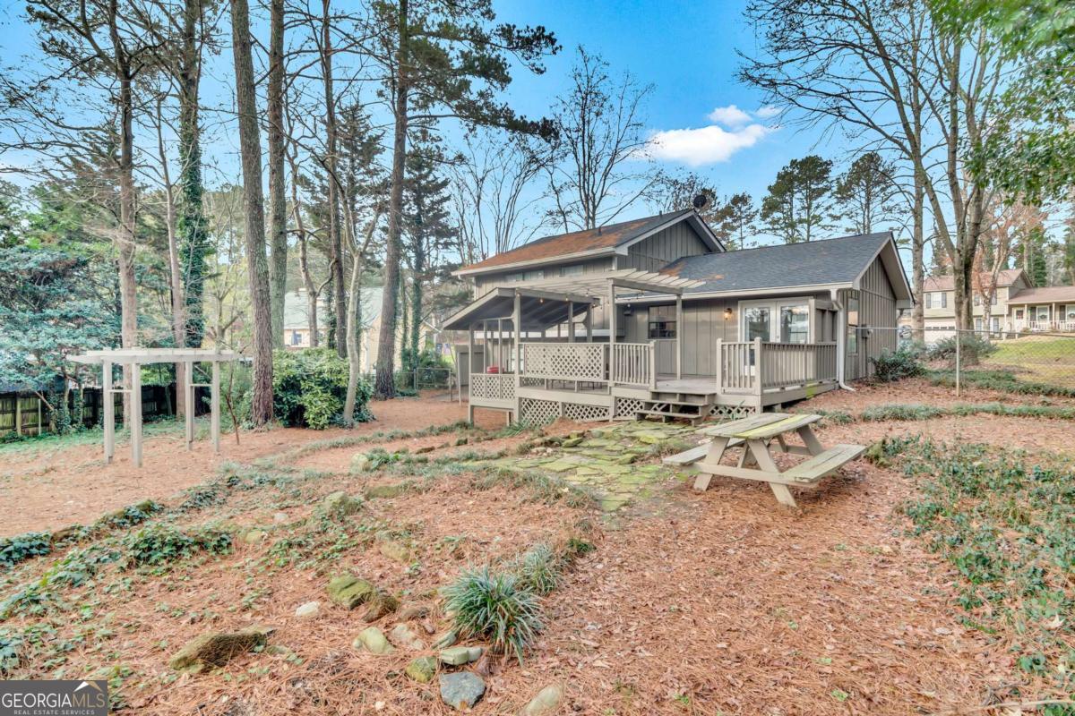 3605 Creek Mill Drive Nw Property Photo 23