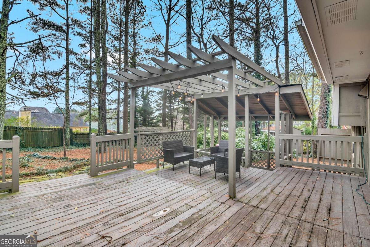 3605 Creek Mill Drive Nw Property Photo 24