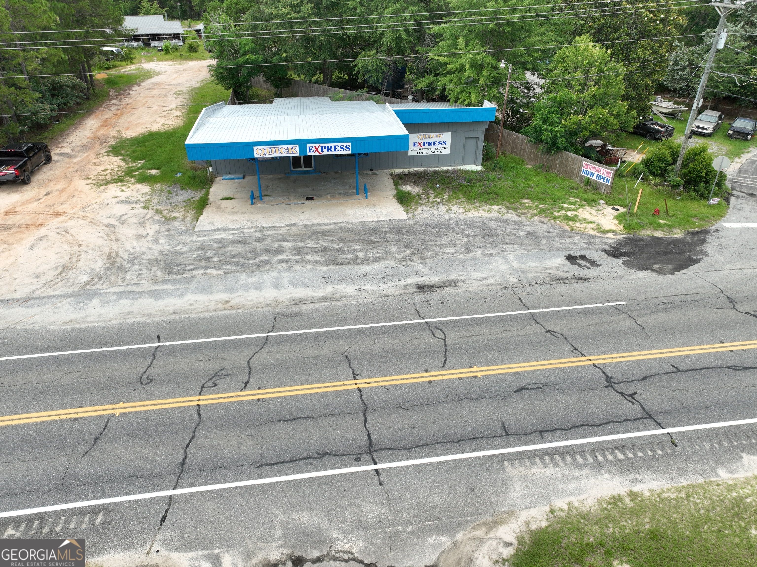 539 Soperton Hwy Property Photo 3