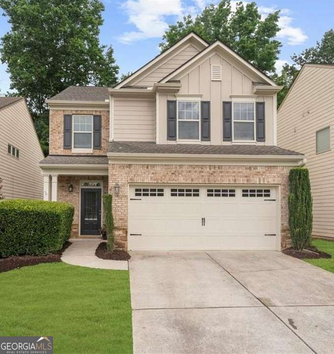 3607 Archgate Court Property Photo 1