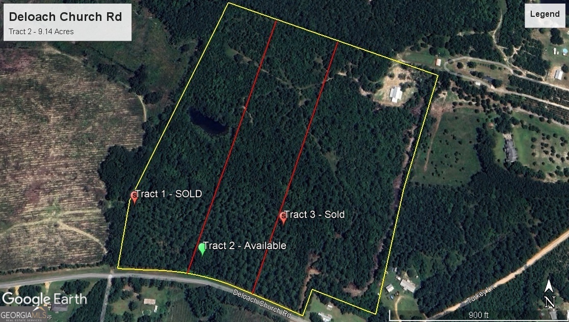 0 Deloach Church Road Property Photo 1