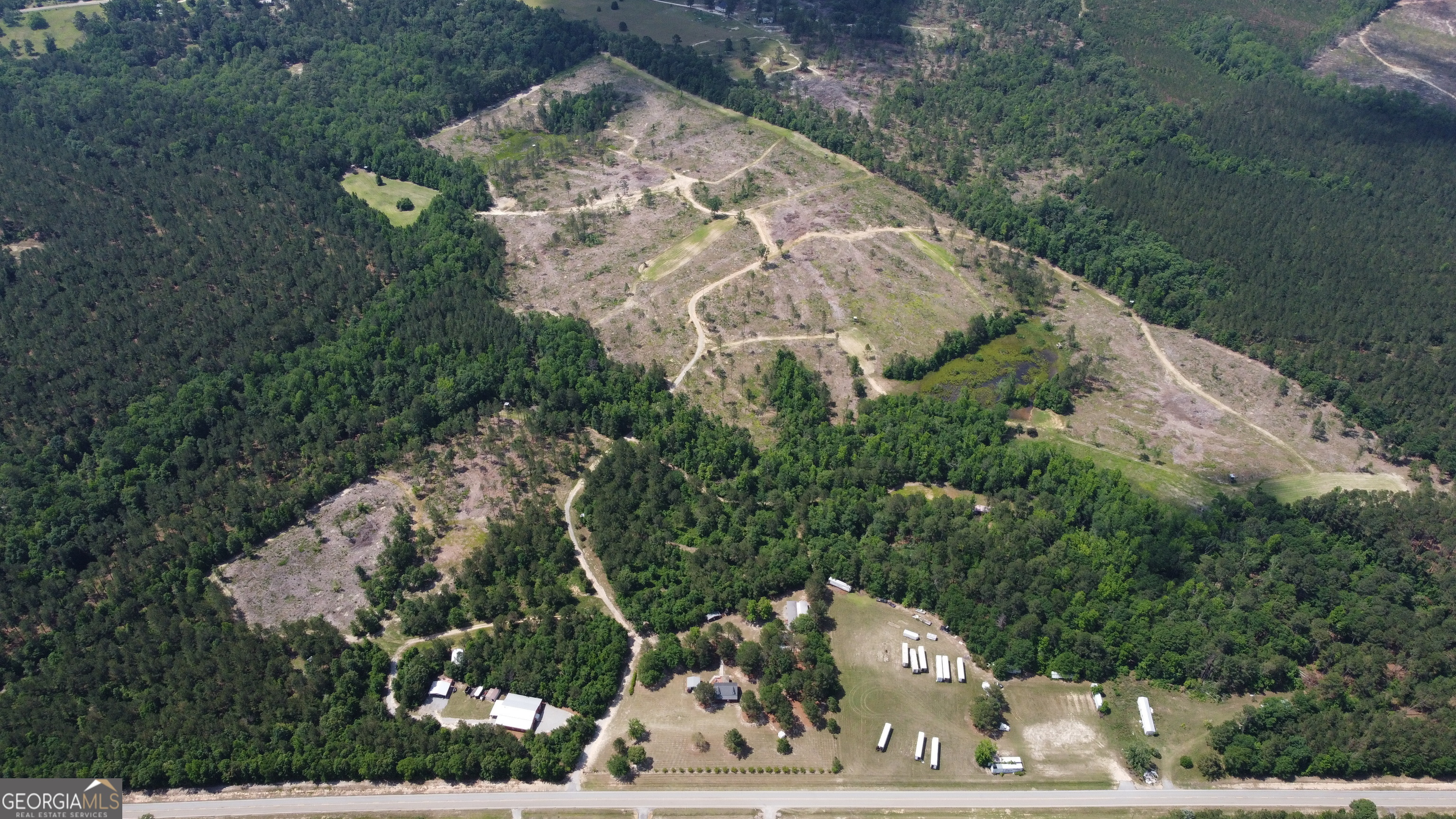 3748 Purvis School Road Property Photo 1