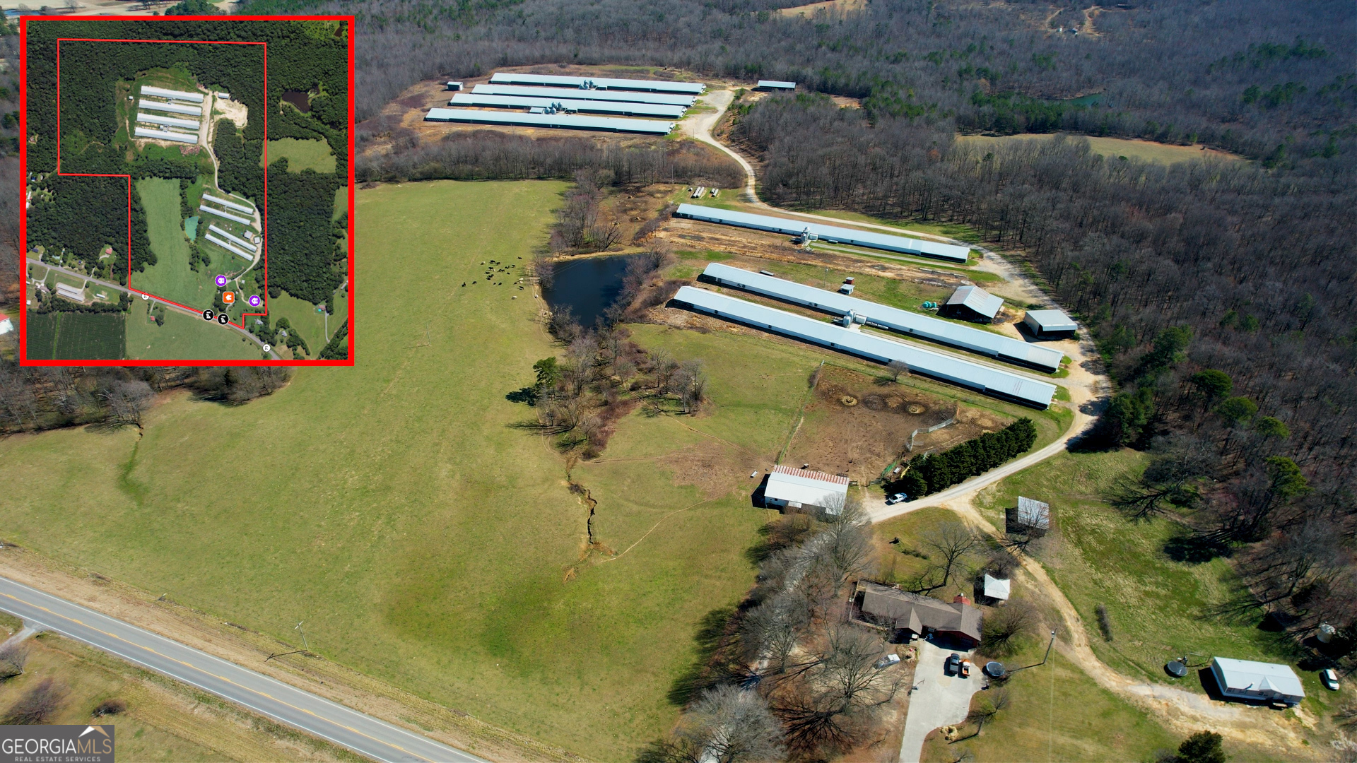 25398 Highway 71 Property Photo 1