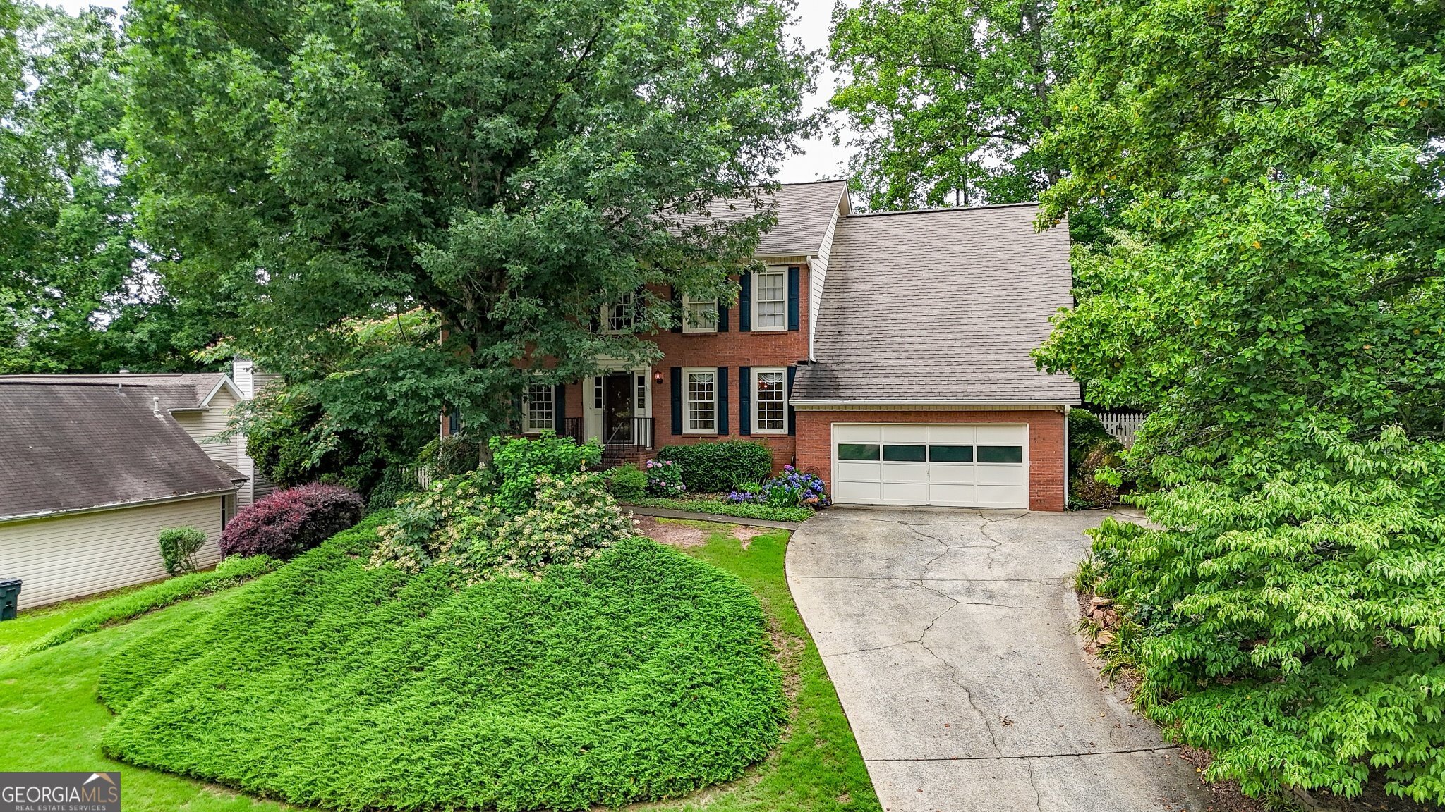 4313 Deep Springs Court Nw Property Photo 1