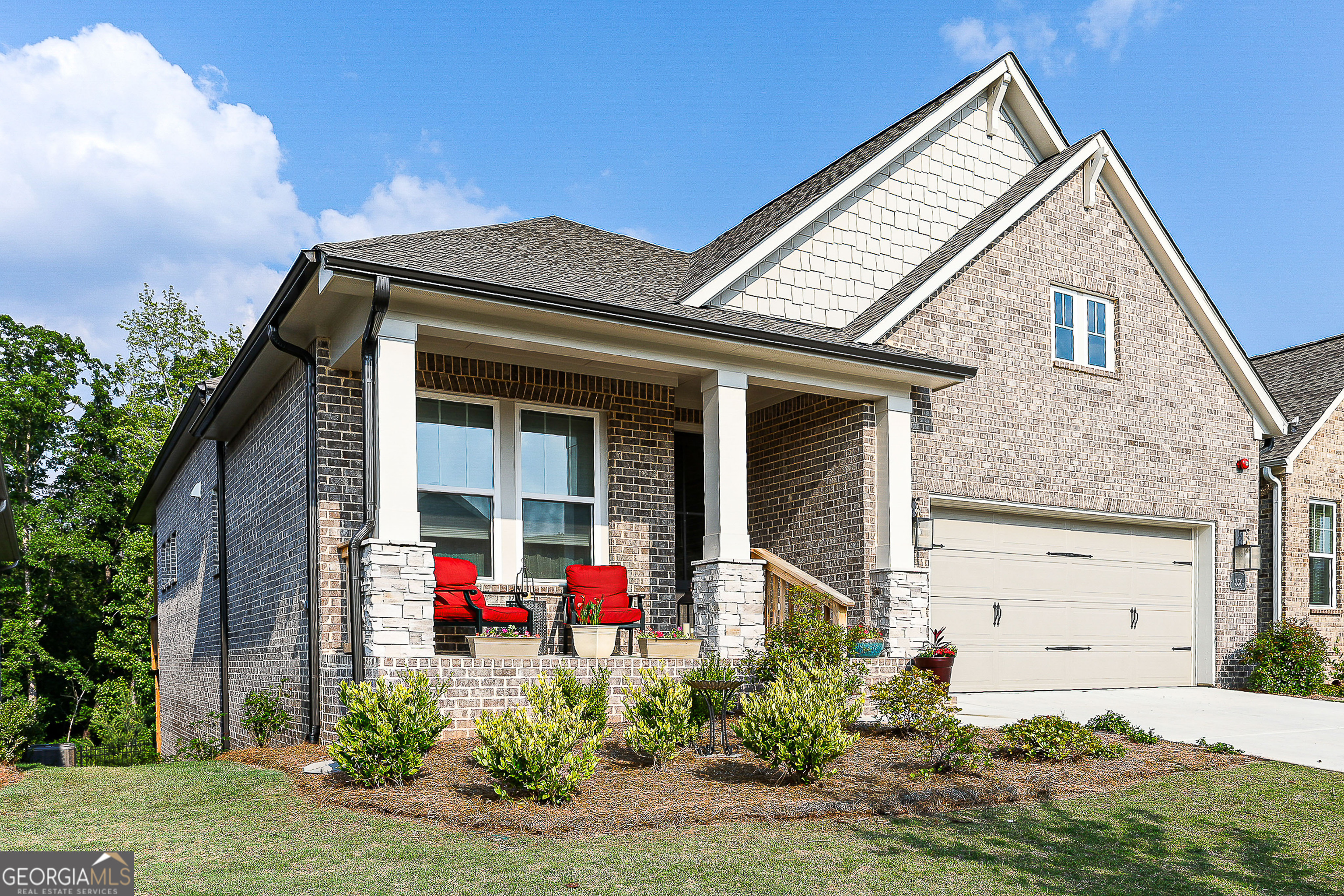330 Carriage Glen Lane Property Photo 1
