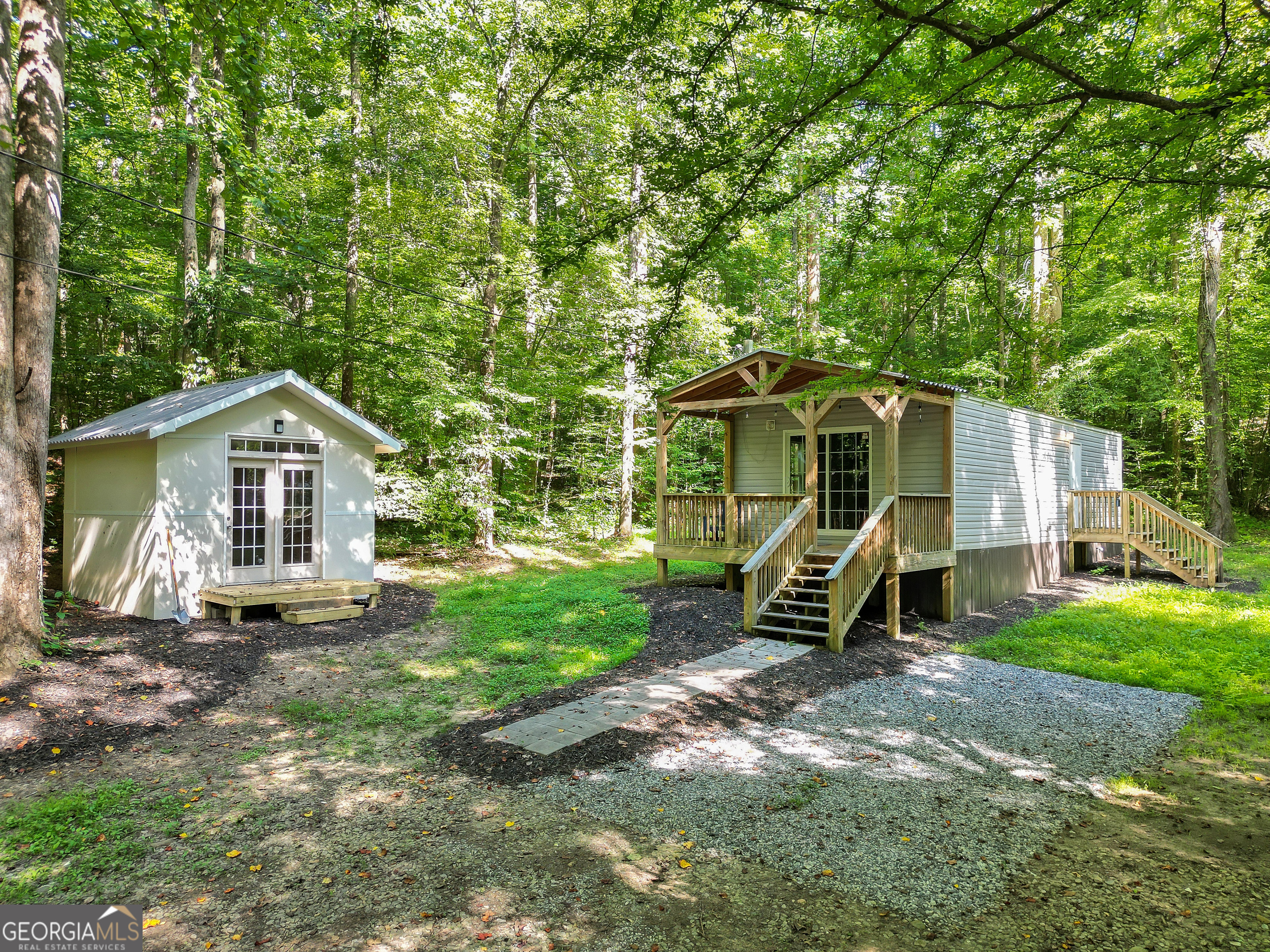 414 Twin Mountain Lake Circle Property Photo 1
