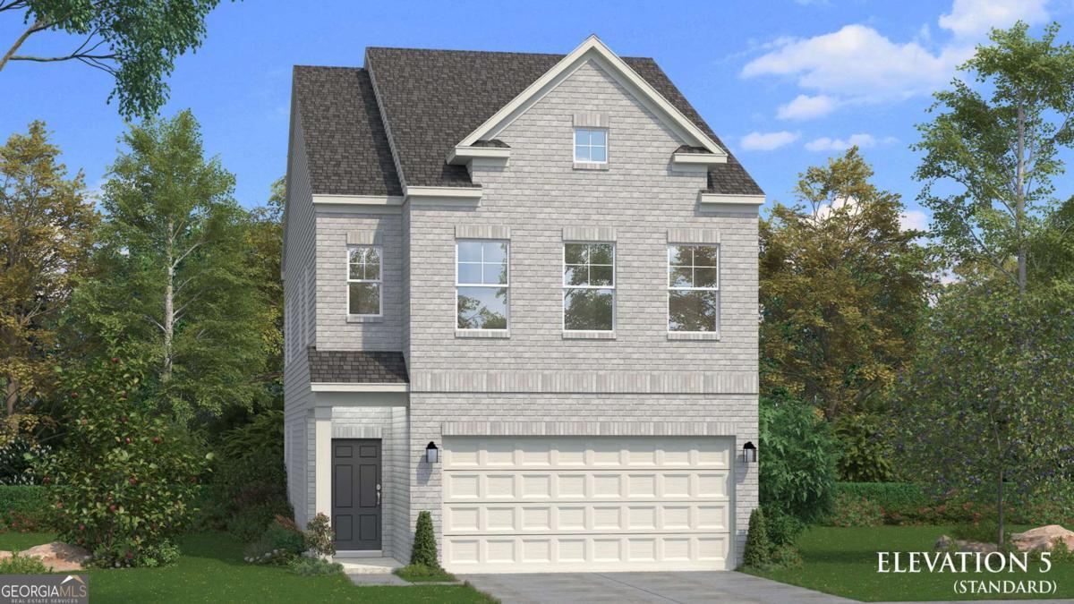 267 Abbotts Crossing Circle Property Photo 1