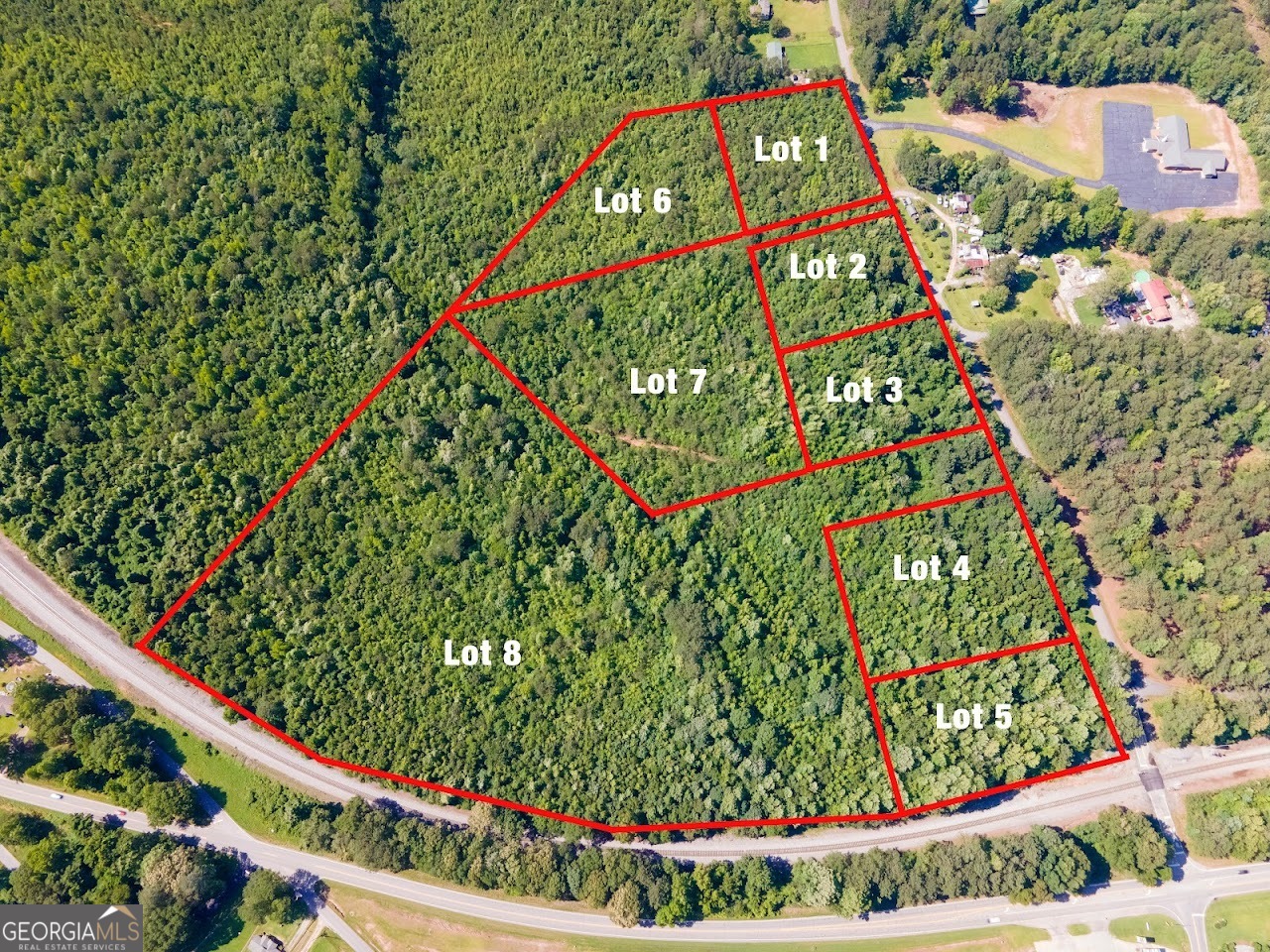 0 Clayton Drive - Lot 1 Property Photo 2
