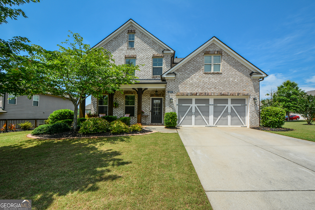 4265 Pleasant Woods Drive Property Photo 1