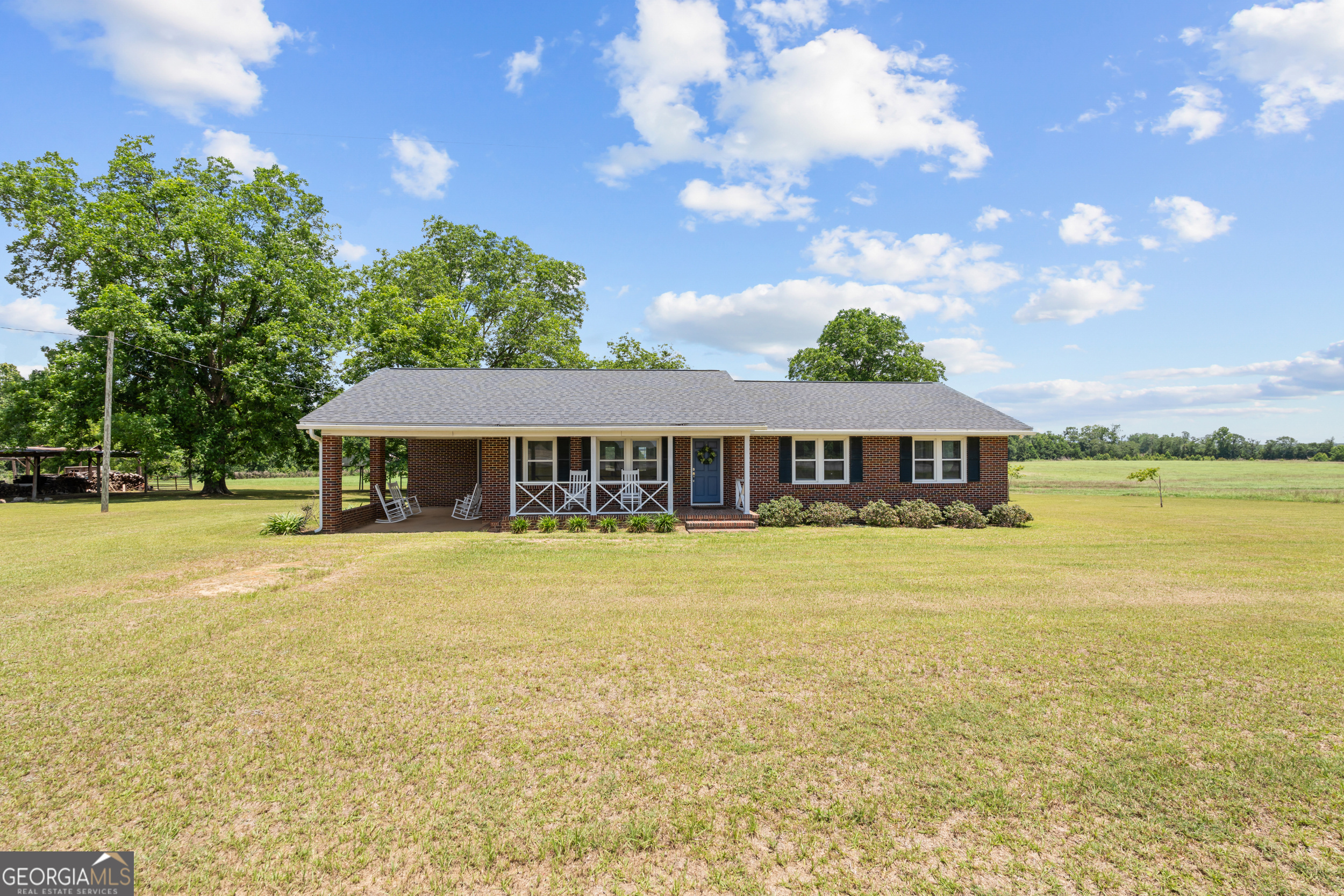 3465 Oak Hill Church Road Property Photo 1