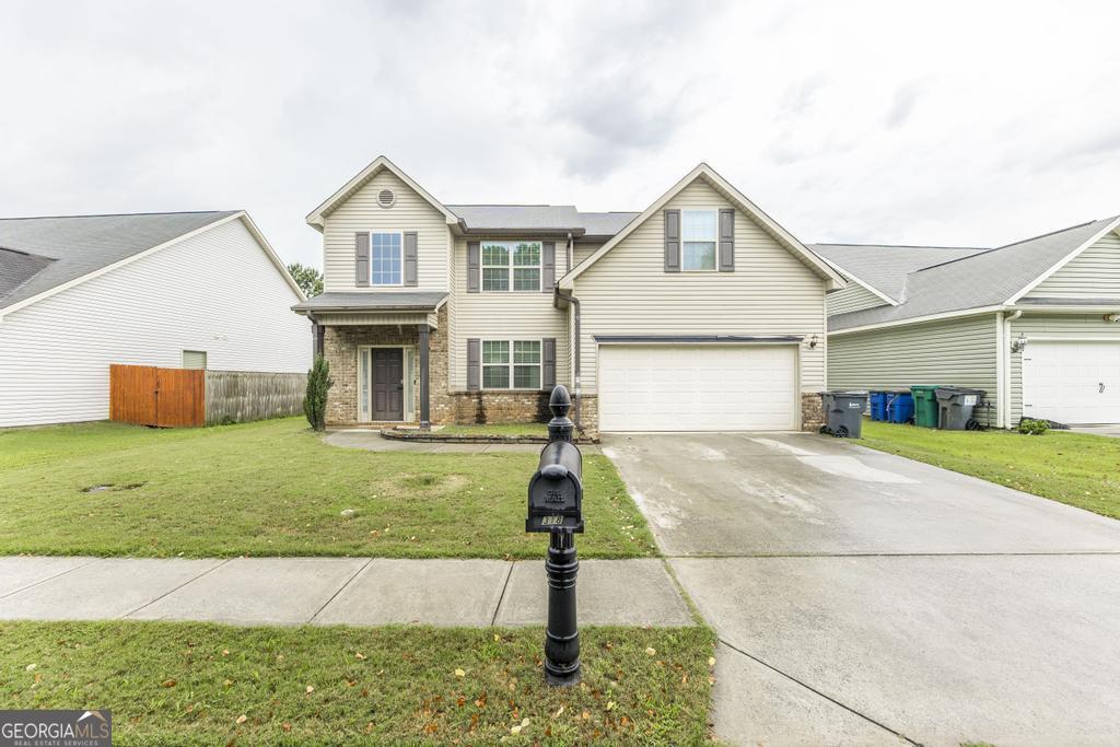 318 Flowing Meadows Drive Property Photo 1