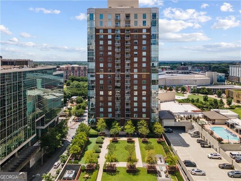 285 Centennial Olympic Park Drive Nw # 809 Property Photo 1