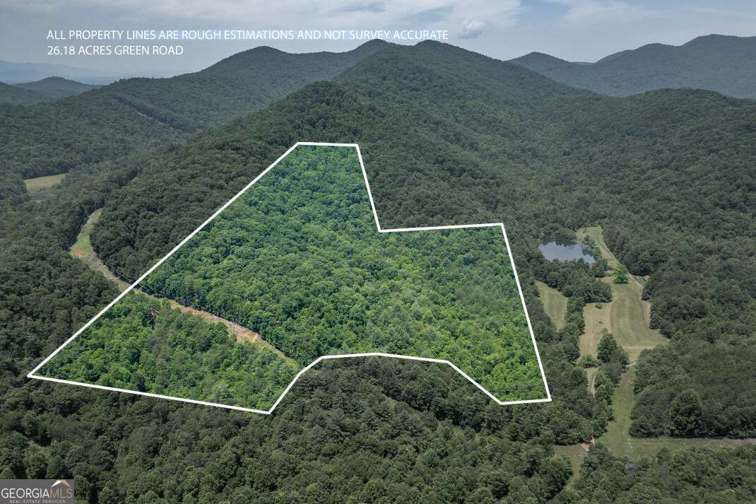 26.18 Ac Green Road Property Photo 1