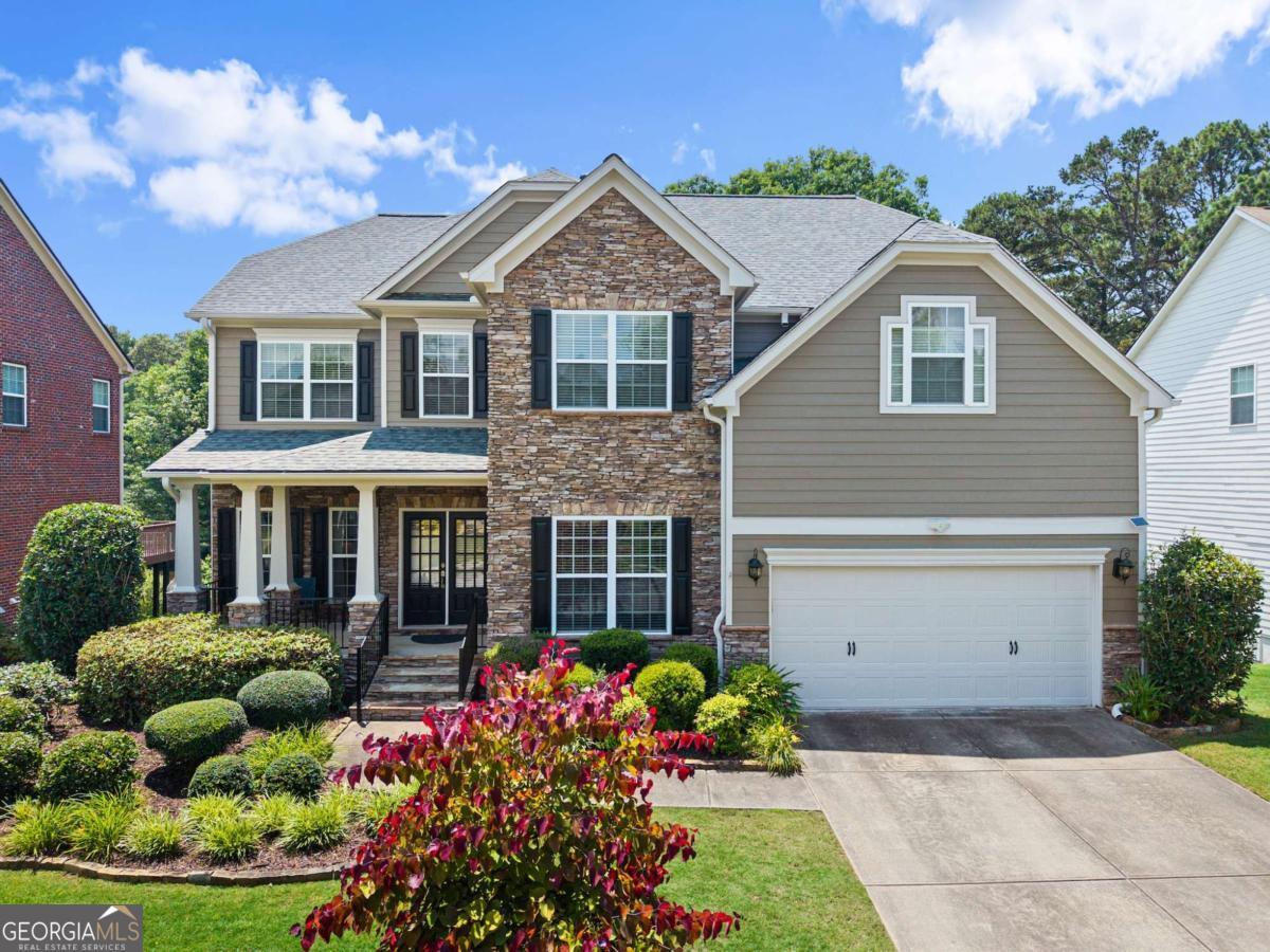 4665 Idlewood Drive Property Photo 1