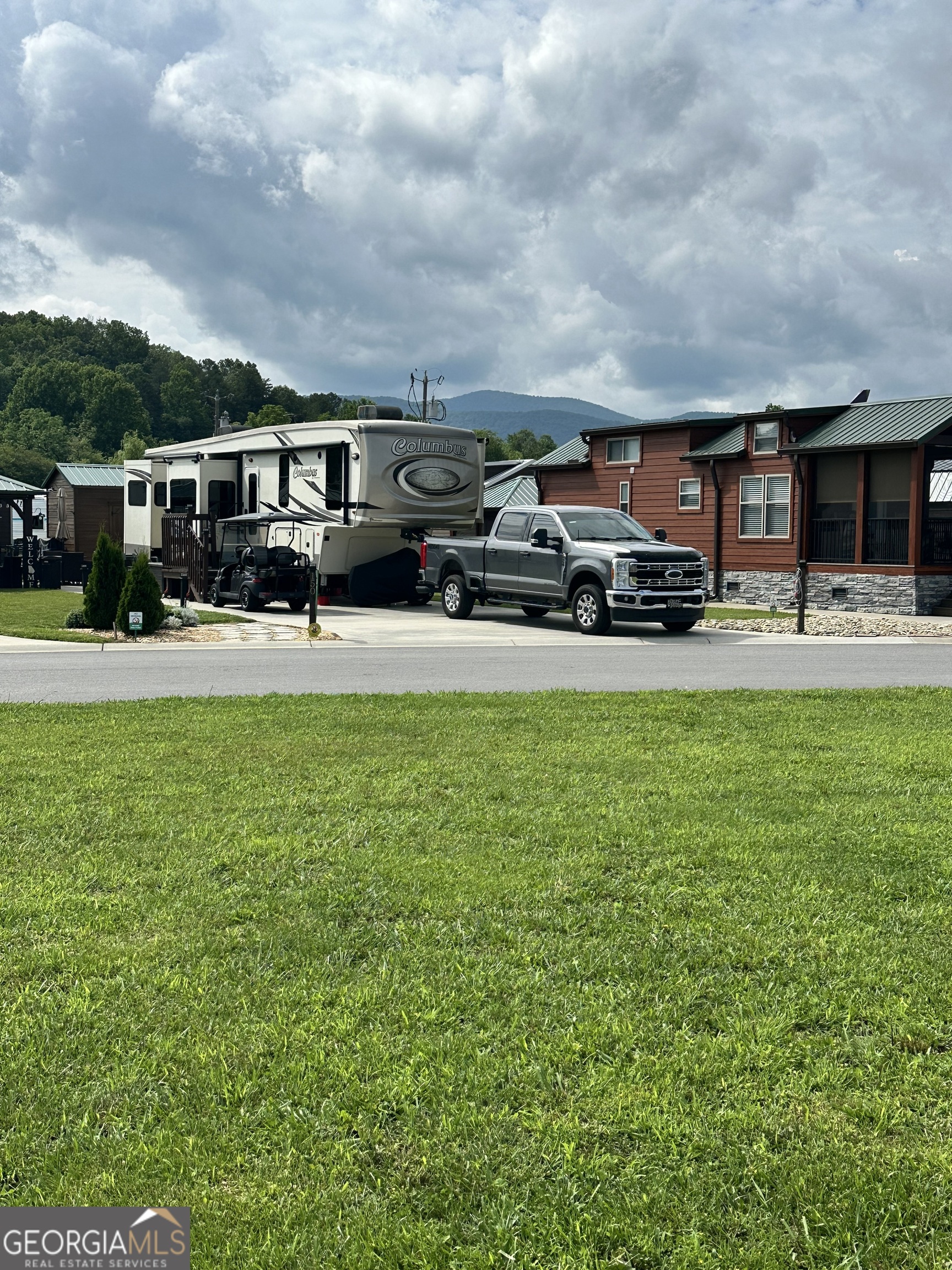 107 Foggy Mtn Road LOT 150